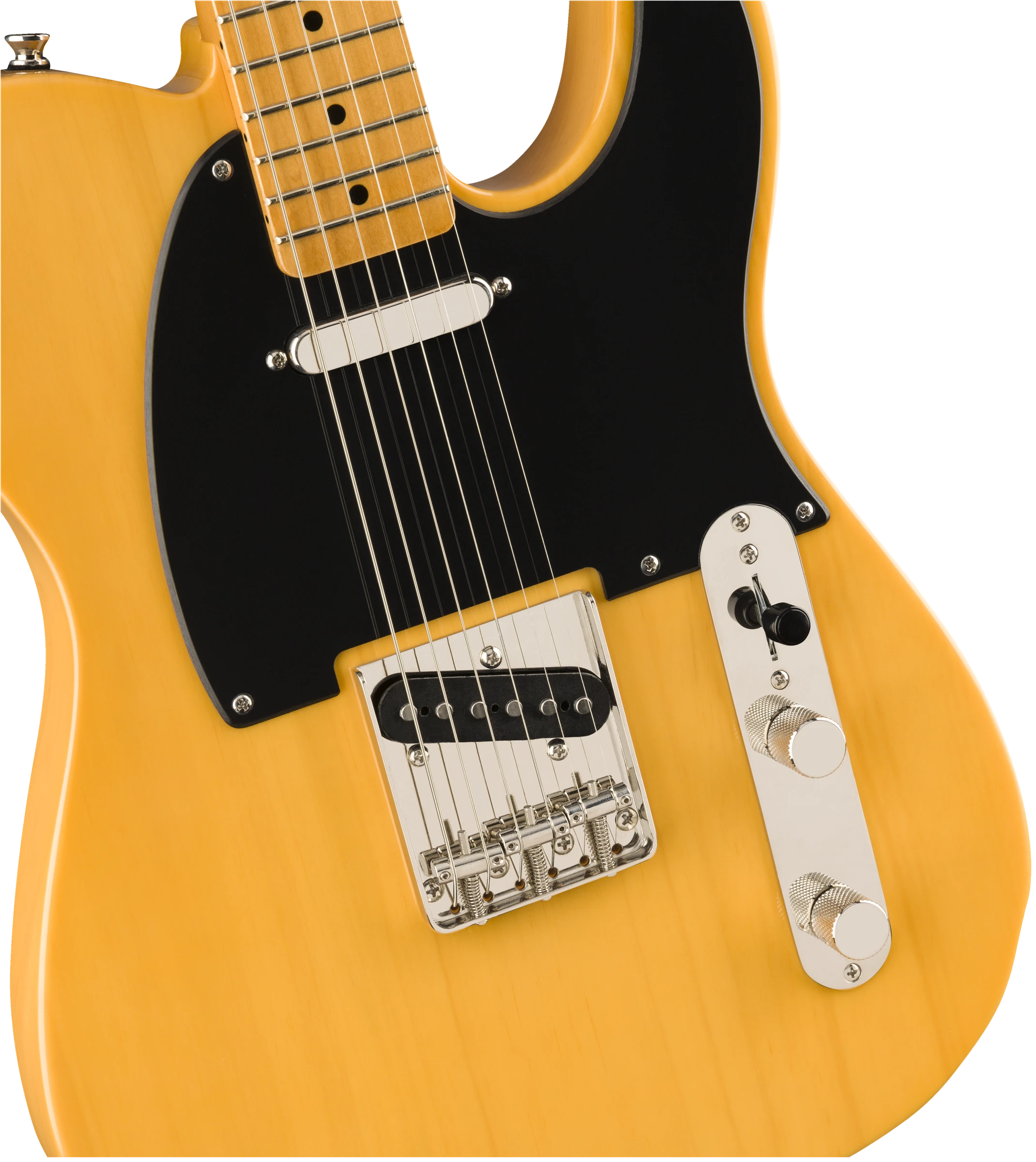 Squier® Classic Vibe '50s Telecaster®, Maple Fingerboard, Butterscotch Blonde