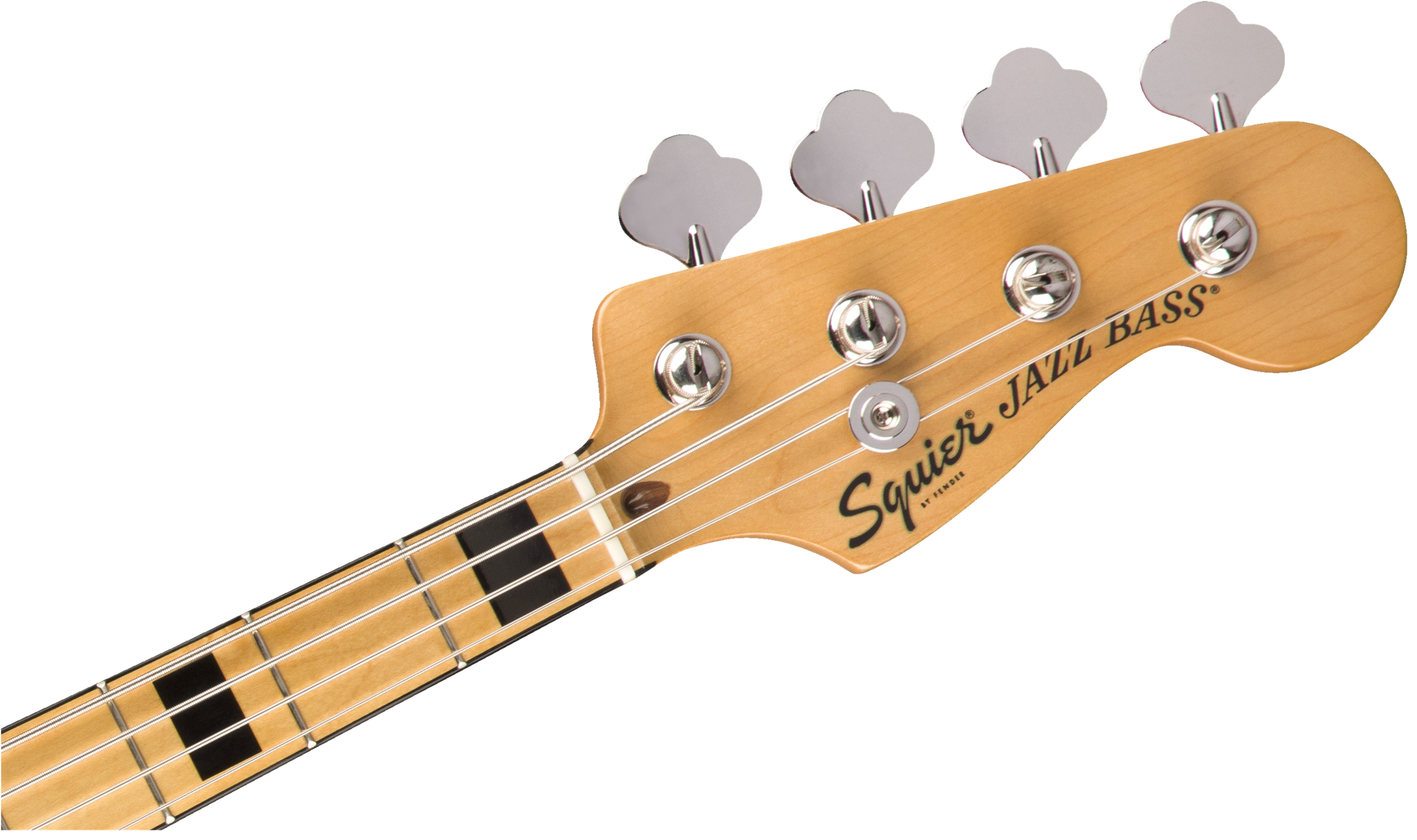 Squier® Classic Vibe '70s Jazz Bass®, Maple Fingerboard, Natural