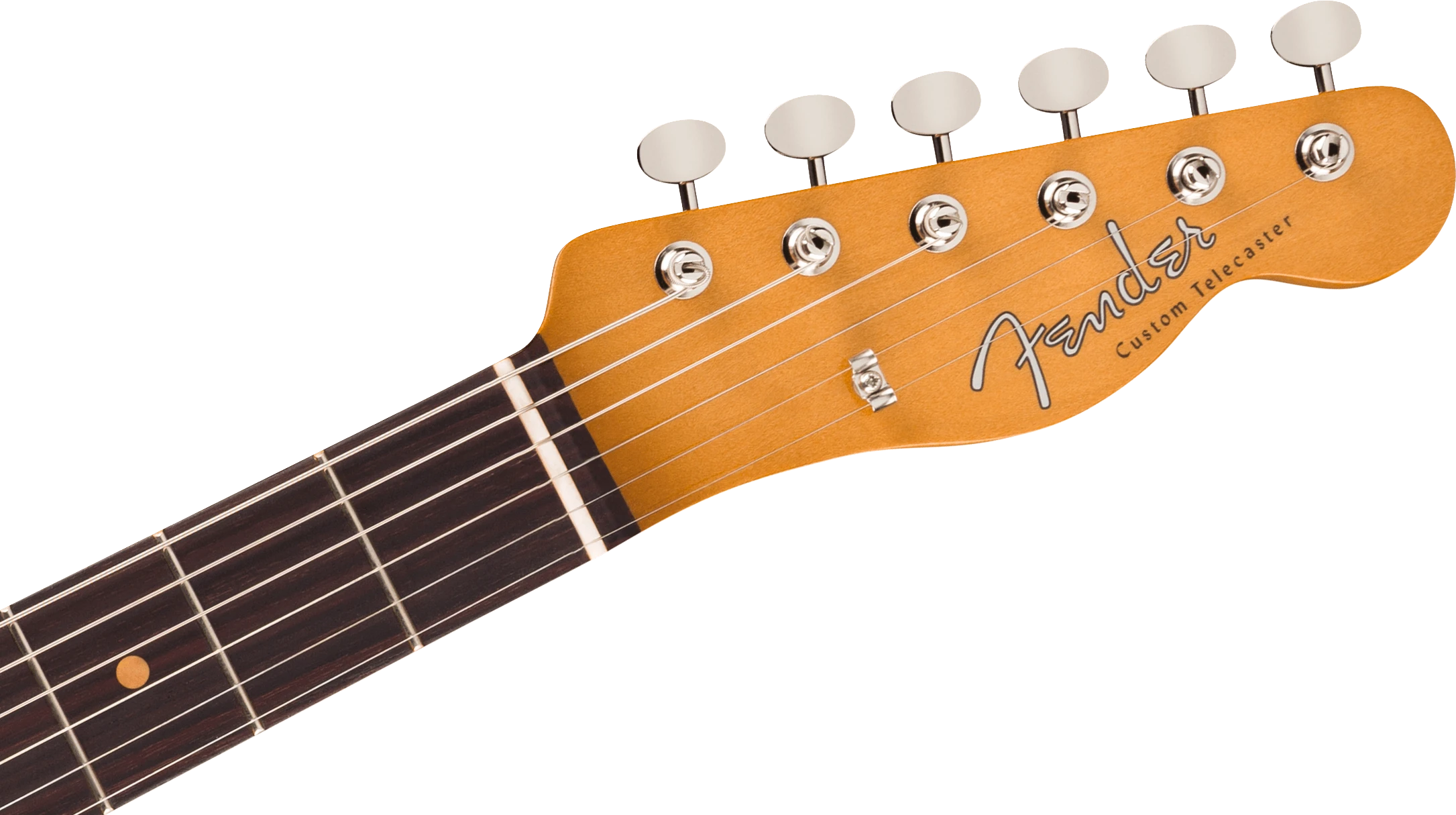 Fender® Limited Edition Vintera® III Early '60s Telecaster® Custom, Rosewood Fingerboard, 3-Color Sunburst