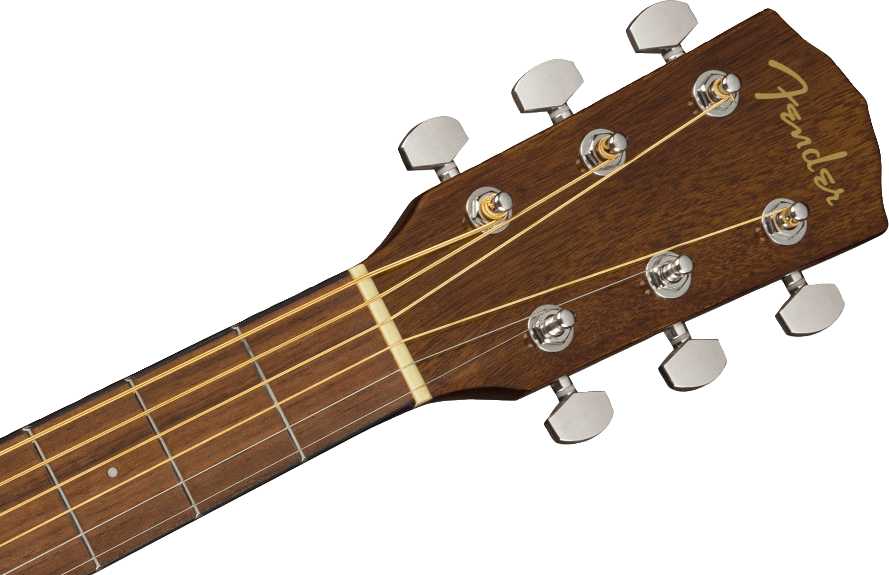 Fender® CD-60 Dreadnought V3 w/Case, Walnut Fingerboard, Natural