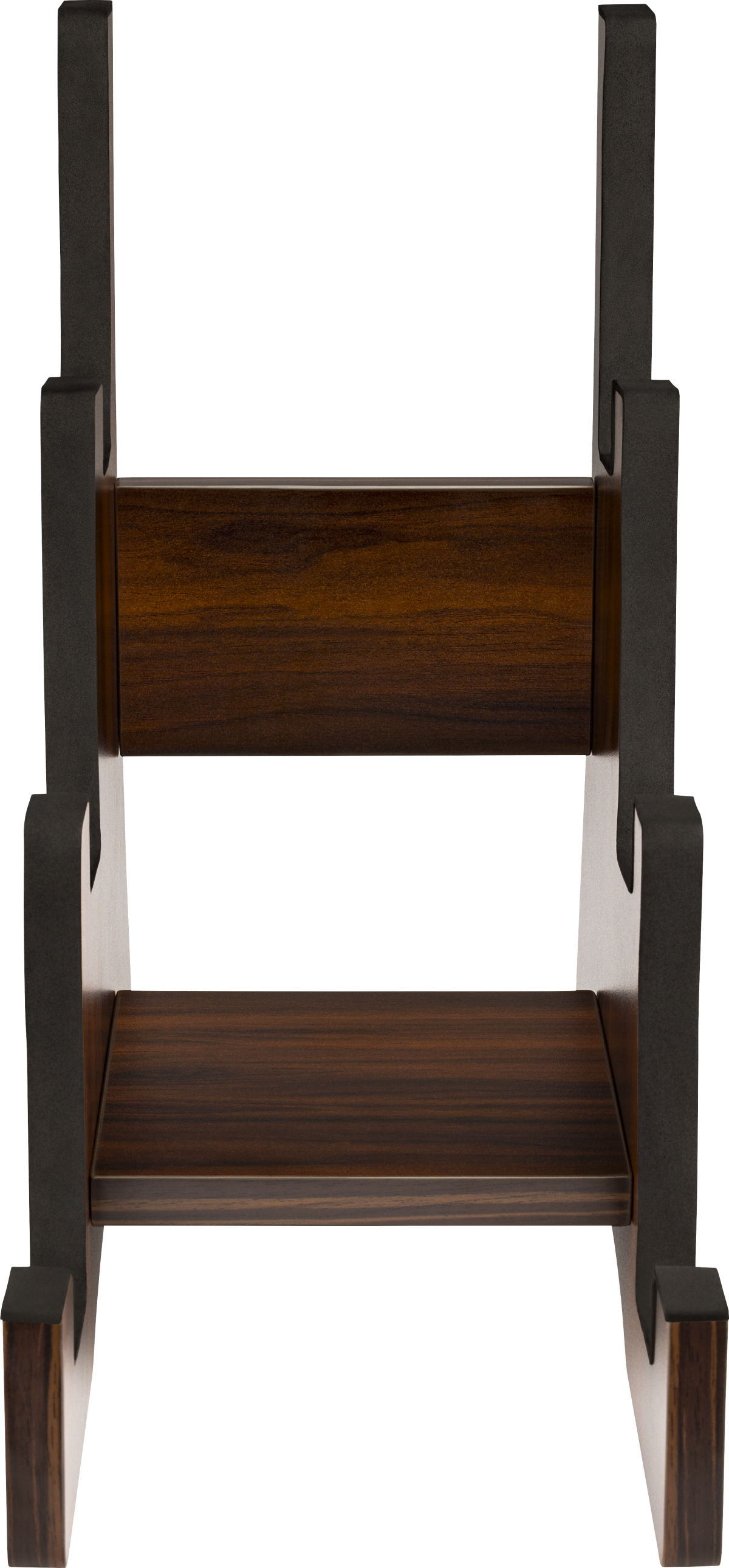 Fender® Stand Deluxe in Legno per Chitarra a 3 Livelli