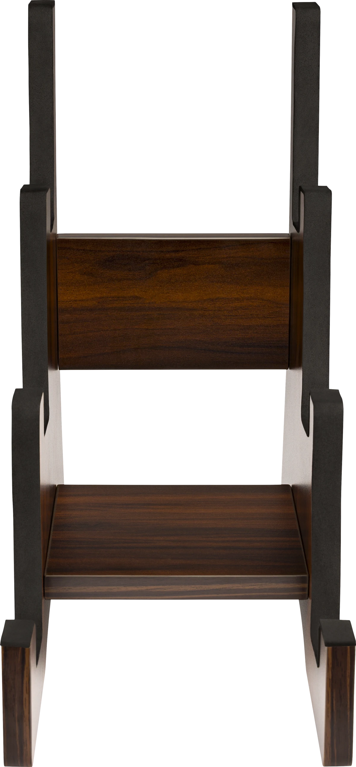 Fender® Stand Deluxe in Legno per Chitarra a 3 Livelli