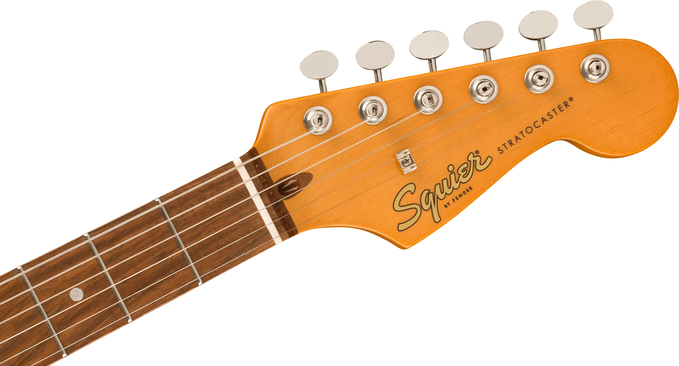 Squier® Limited Edition Classic Vibe™ '60s Stratocaster® HSS, Laurel Fingerboard, Tortoiseshell Pickguard, Sienna Sunburst