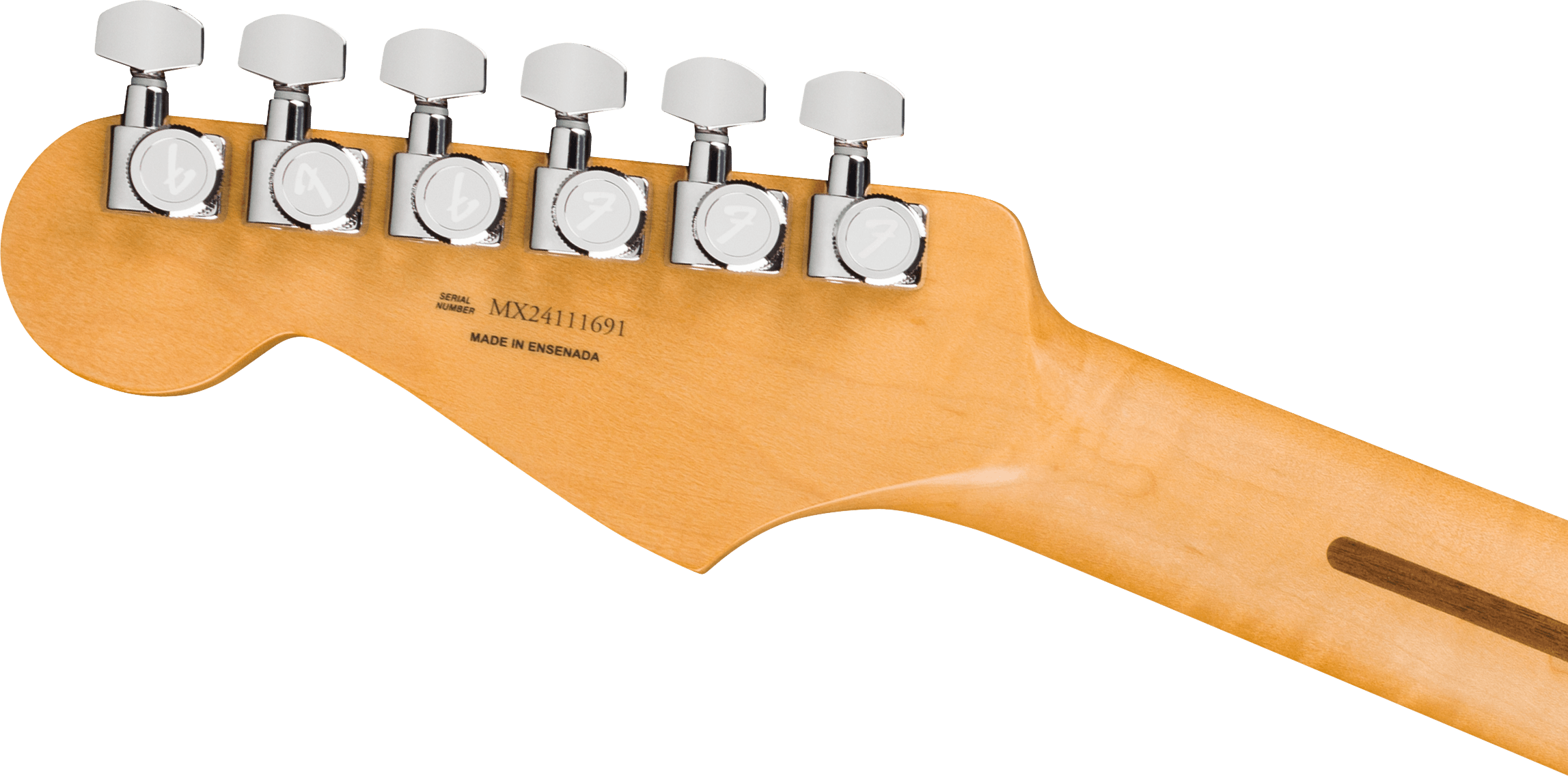 Fender® Player II Modified Stratocaster® HSS, Rosewood Fingerboard, Olympic Pearl