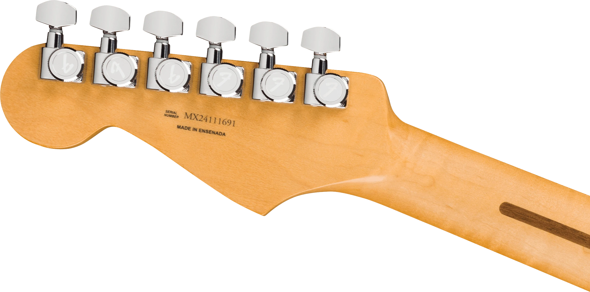 Fender® Player II Modified Stratocaster® HSS, Rosewood Fingerboard, Olympic Pearl