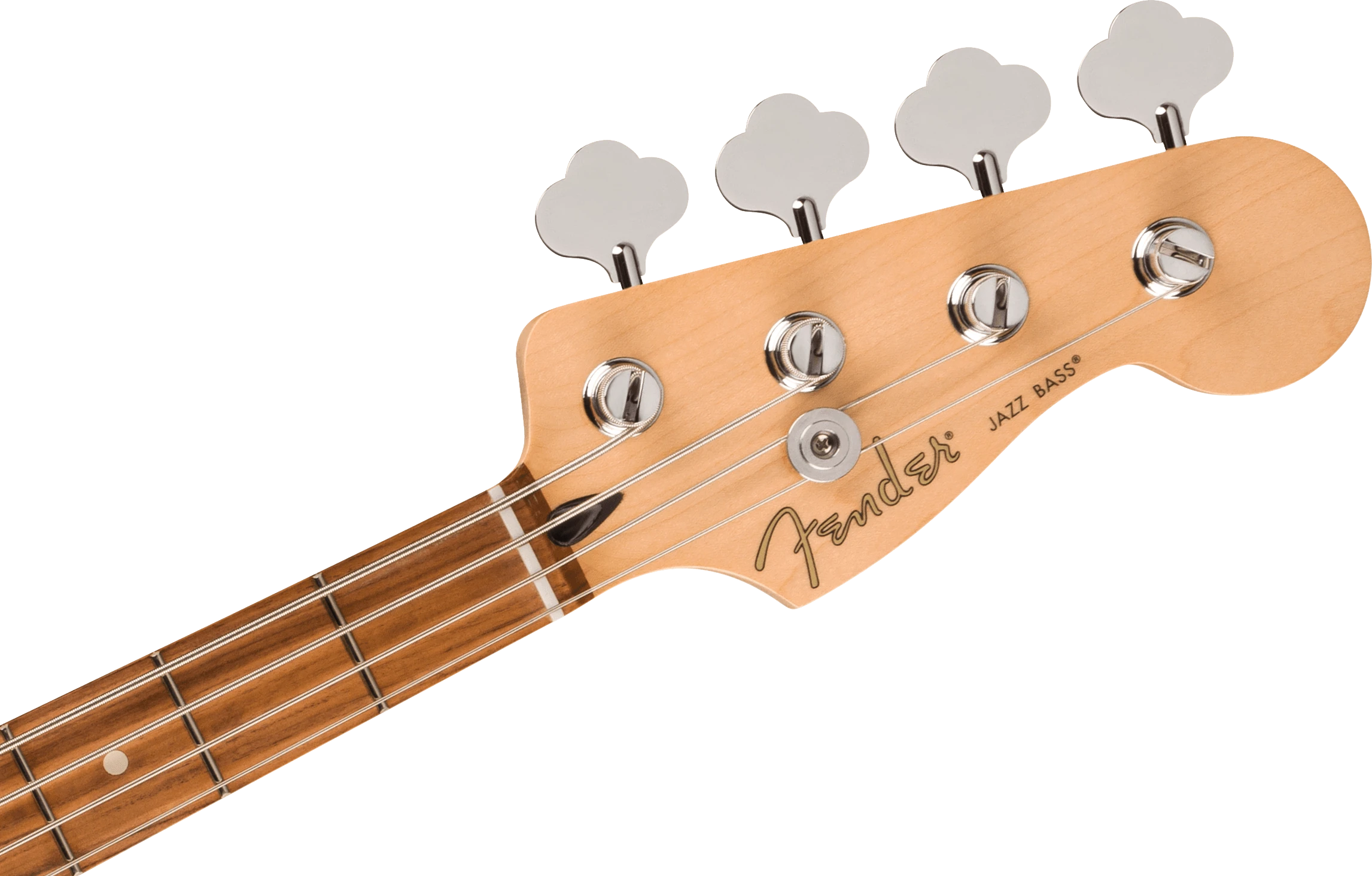 Fender® Player Jazz Bass®, Pau Ferro Fingerboard, Candy Apple Red