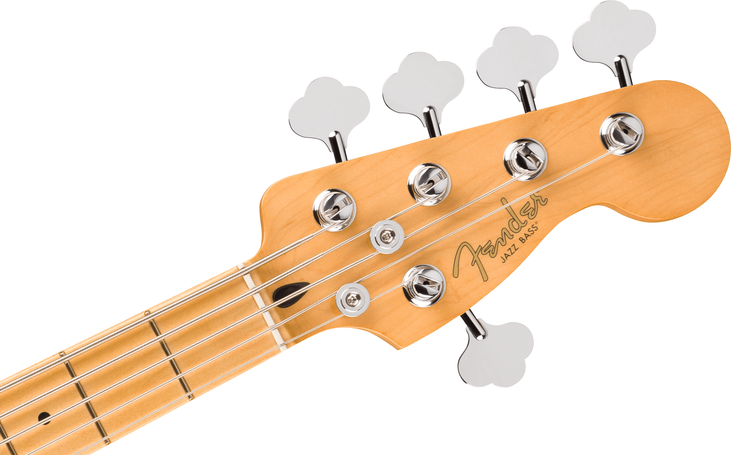 Fender® Player II Modified Active Jazz Bass® V, Maple Fingerboard, Dusk
