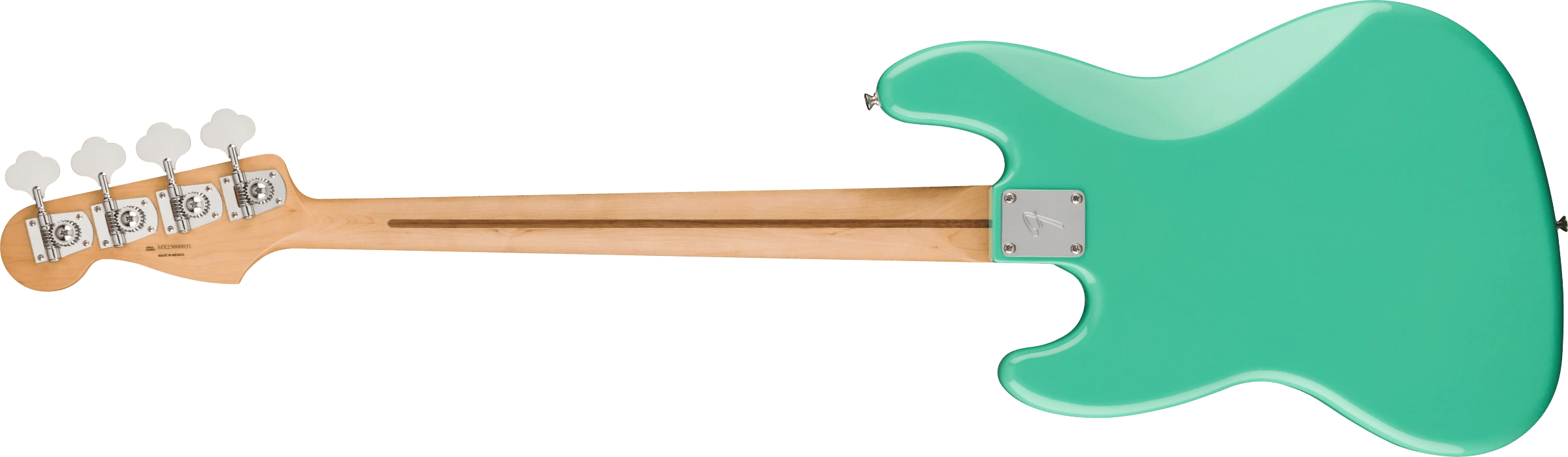 Fender® Player Jazz Bass®, Pau Ferro Fingerboard, Sea Foam Green