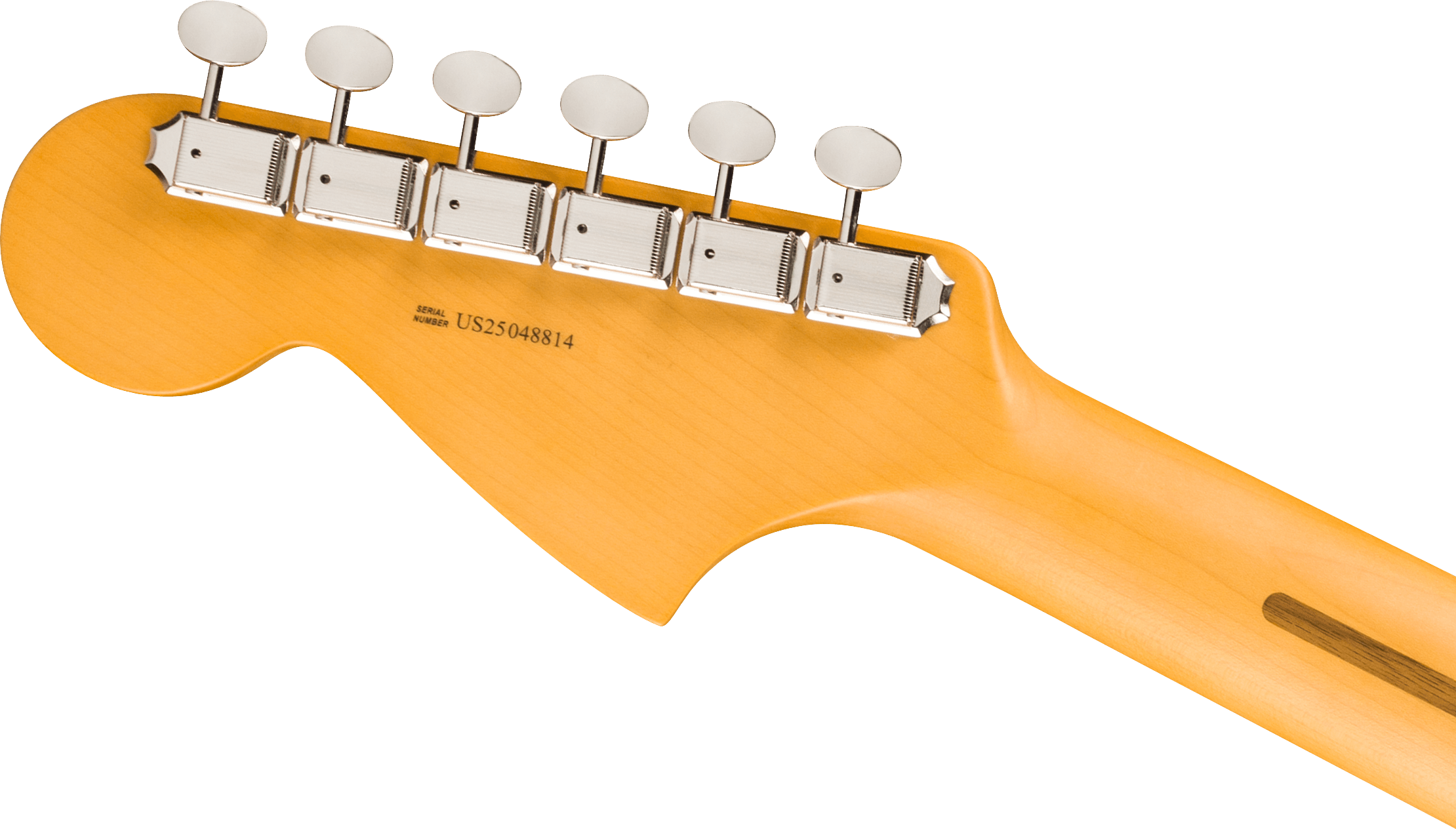 Fender® American Professional Classic Jaguar®, Maple Fingerboard, Faded Lake Placid Blue