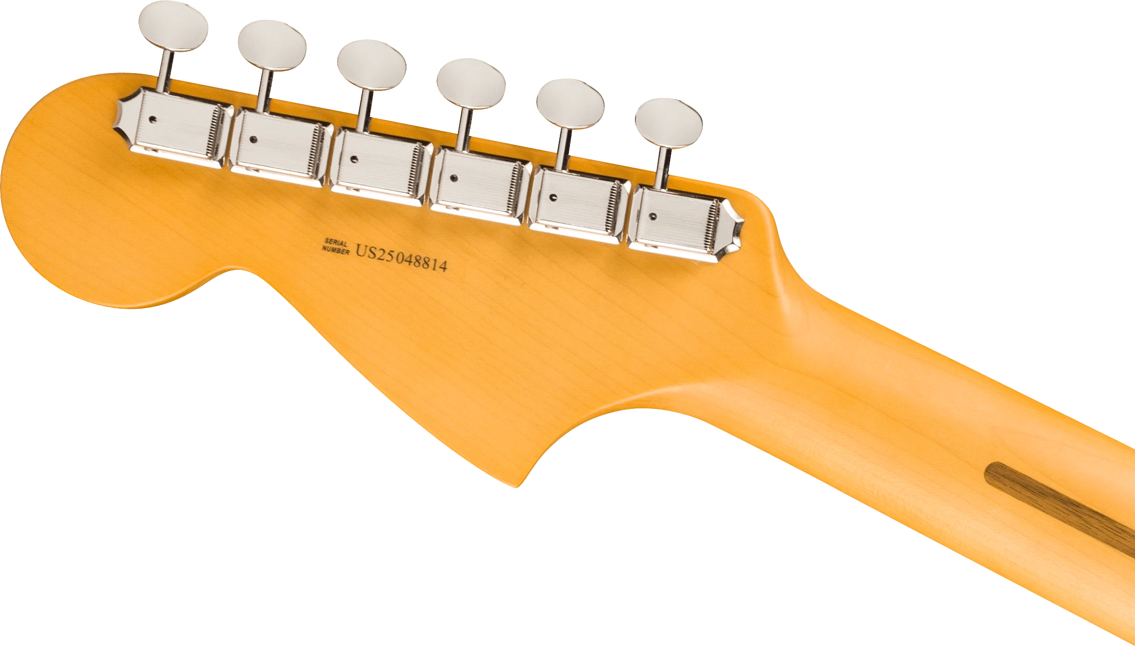 Fender® American Professional Classic Jaguar®, Maple Fingerboard, Faded Lake Placid Blue
