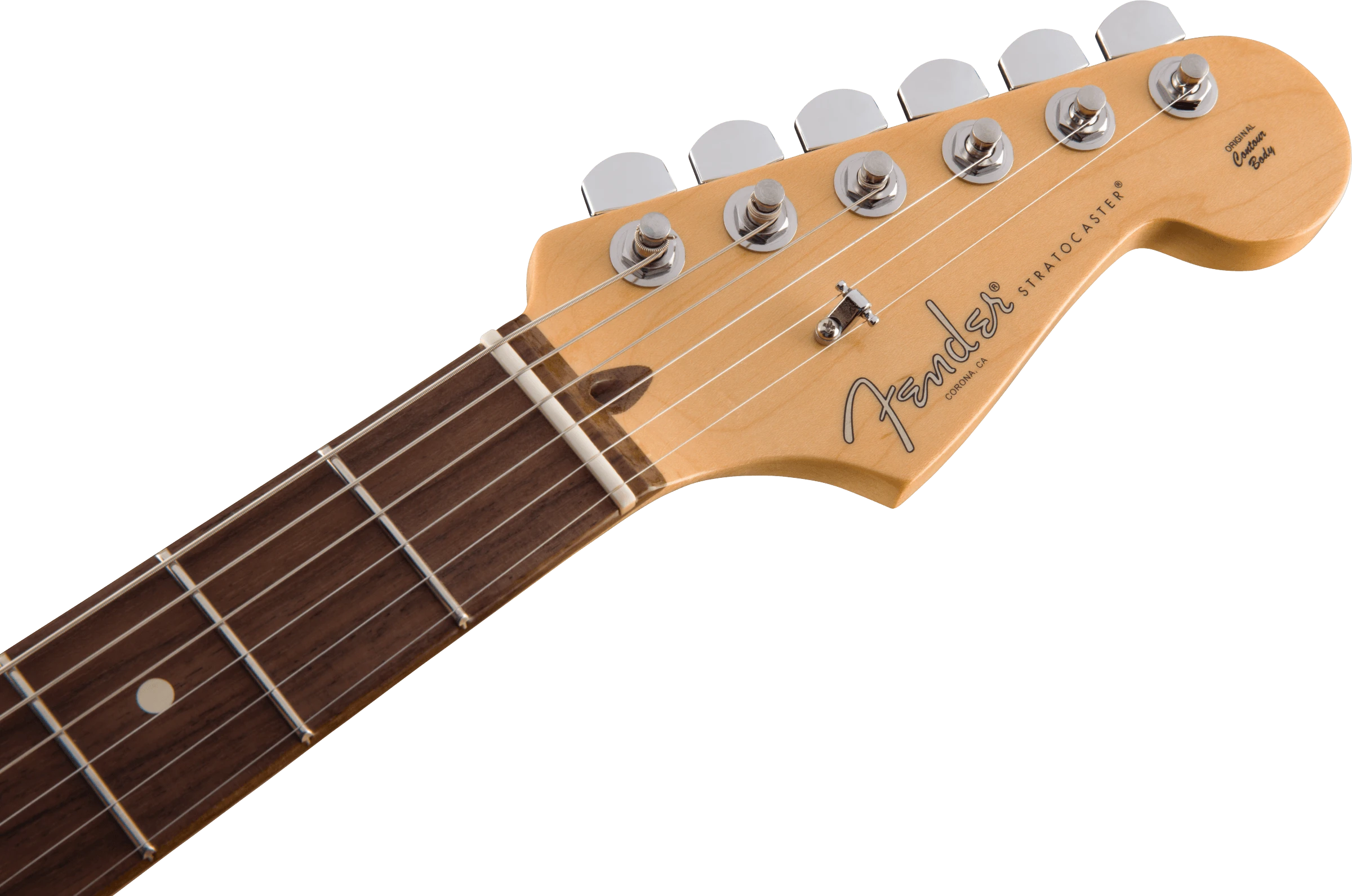 Fender® American Pro Stratocaster®, Rosewood Fingerboard, Sienna Sunburst