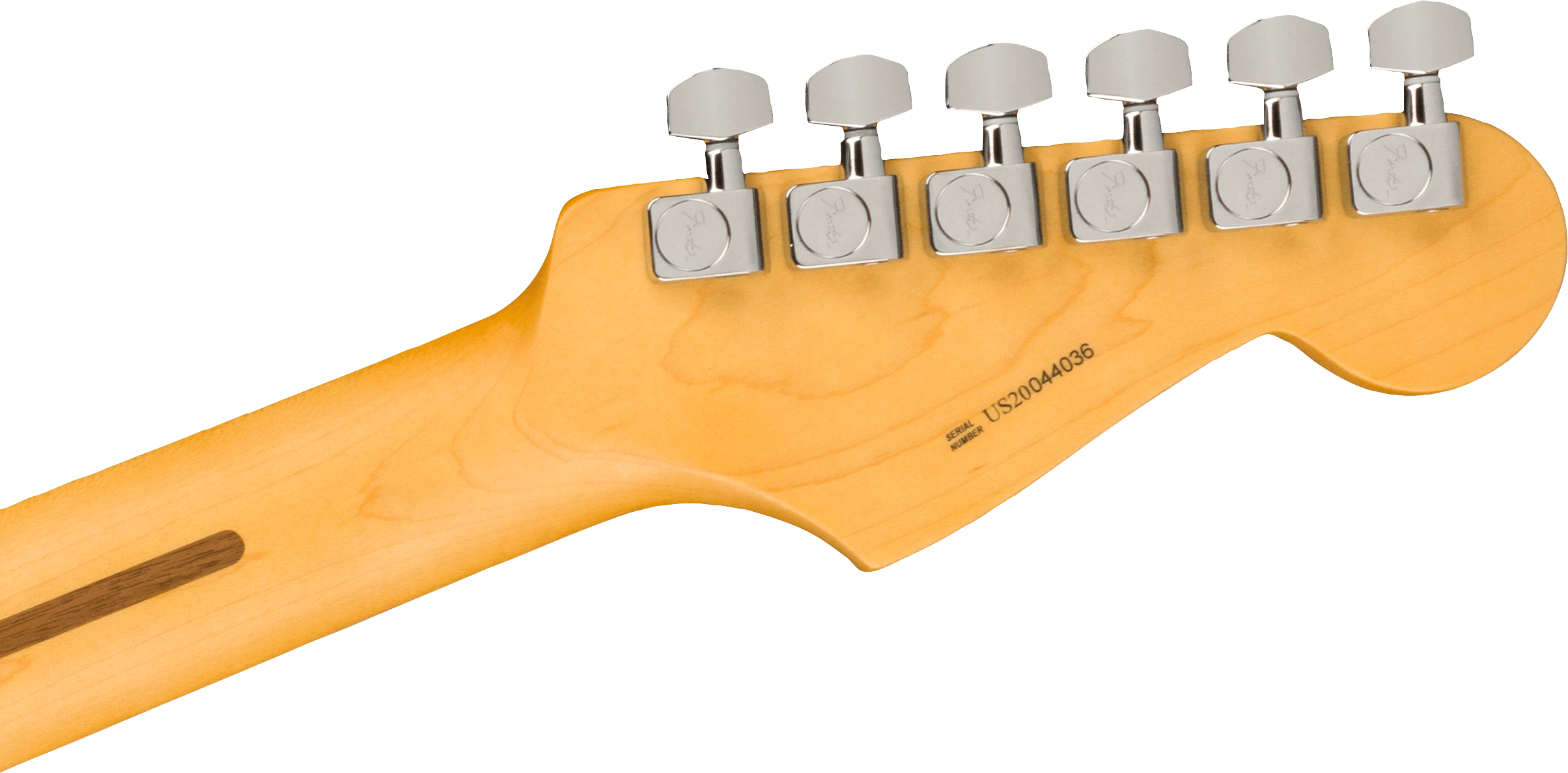 Fender® American Professional II Stratocaster® Left-Hand, Rosewood Fingerboard, 3-Color Sunburst