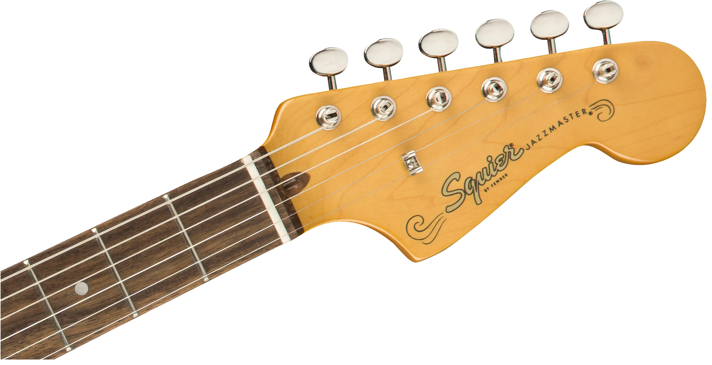 Squier® Classic Vibe '60s Jazzmaster®, Laurel Fingerboard, Olympic White