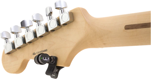 Fender® Bullet Tuner, Black