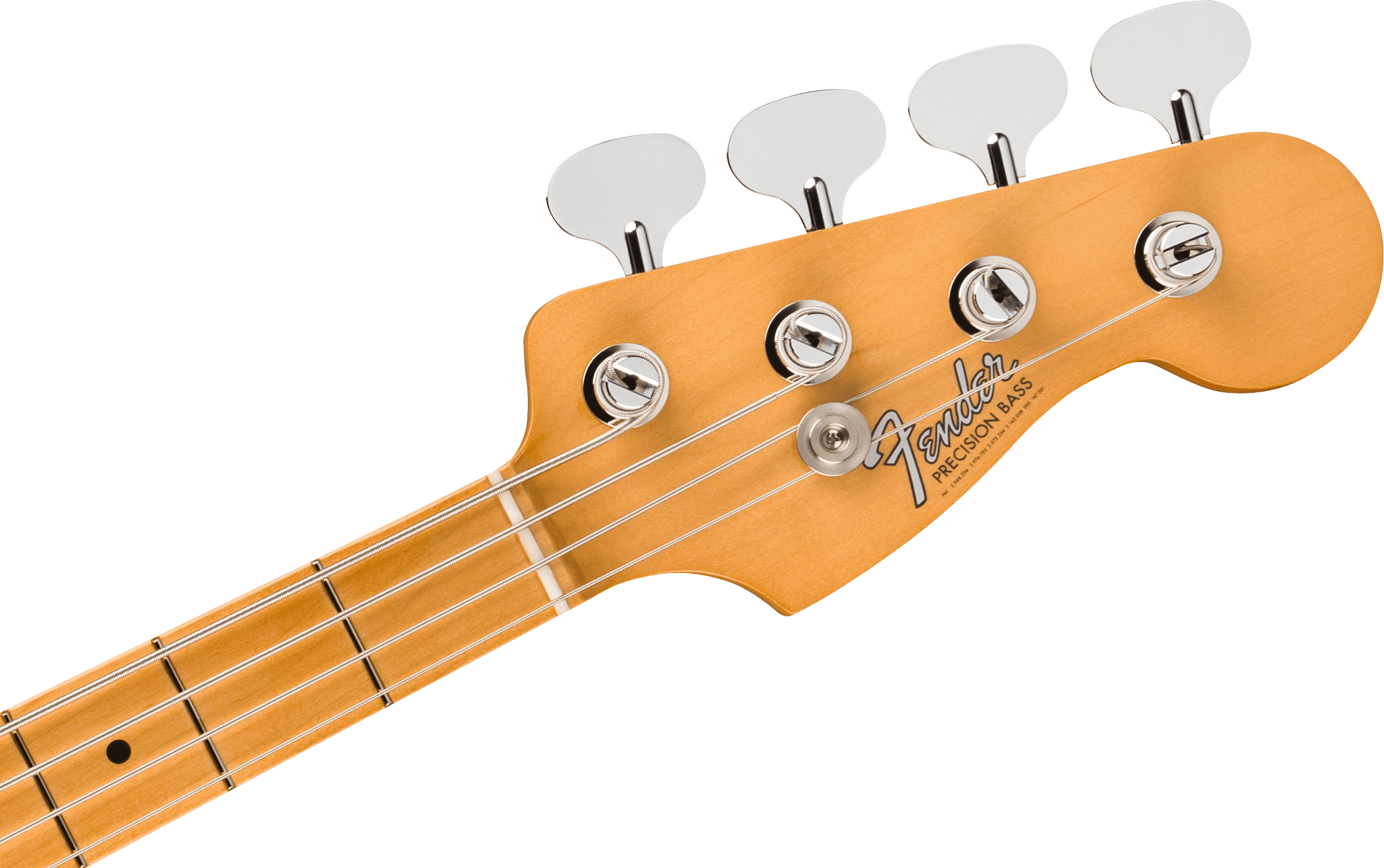 Fender® Vintera® III Late '60s Precision Bass®, Maple Fingerboard, Lake Placid Blue
