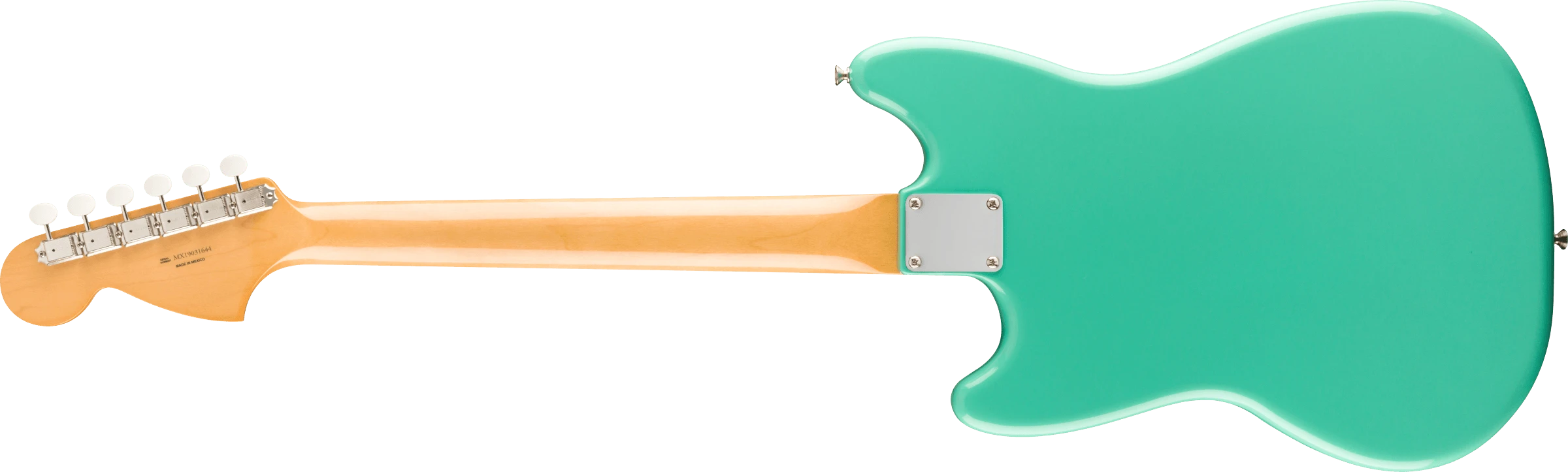 Fender® Vintera® '60s Mustang®, Pau Ferro Fingerboard, Sea Foam Green