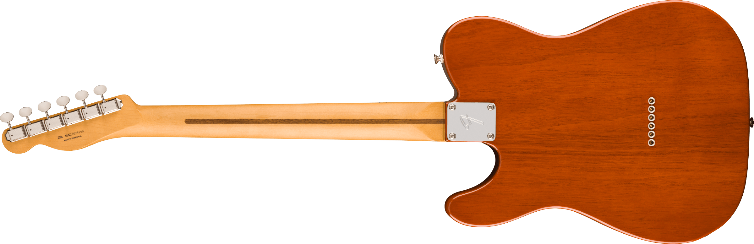Fender® Player II Telecaster®, Maple Fingerboard, Mocha