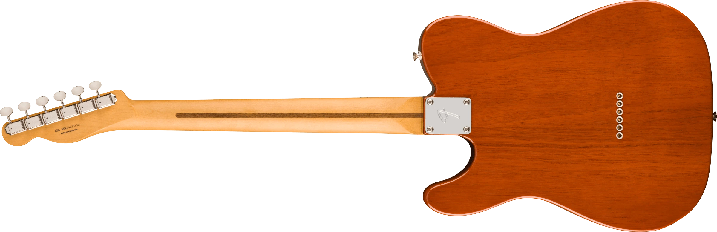 Fender® Player II Telecaster®, Maple Fingerboard, Mocha