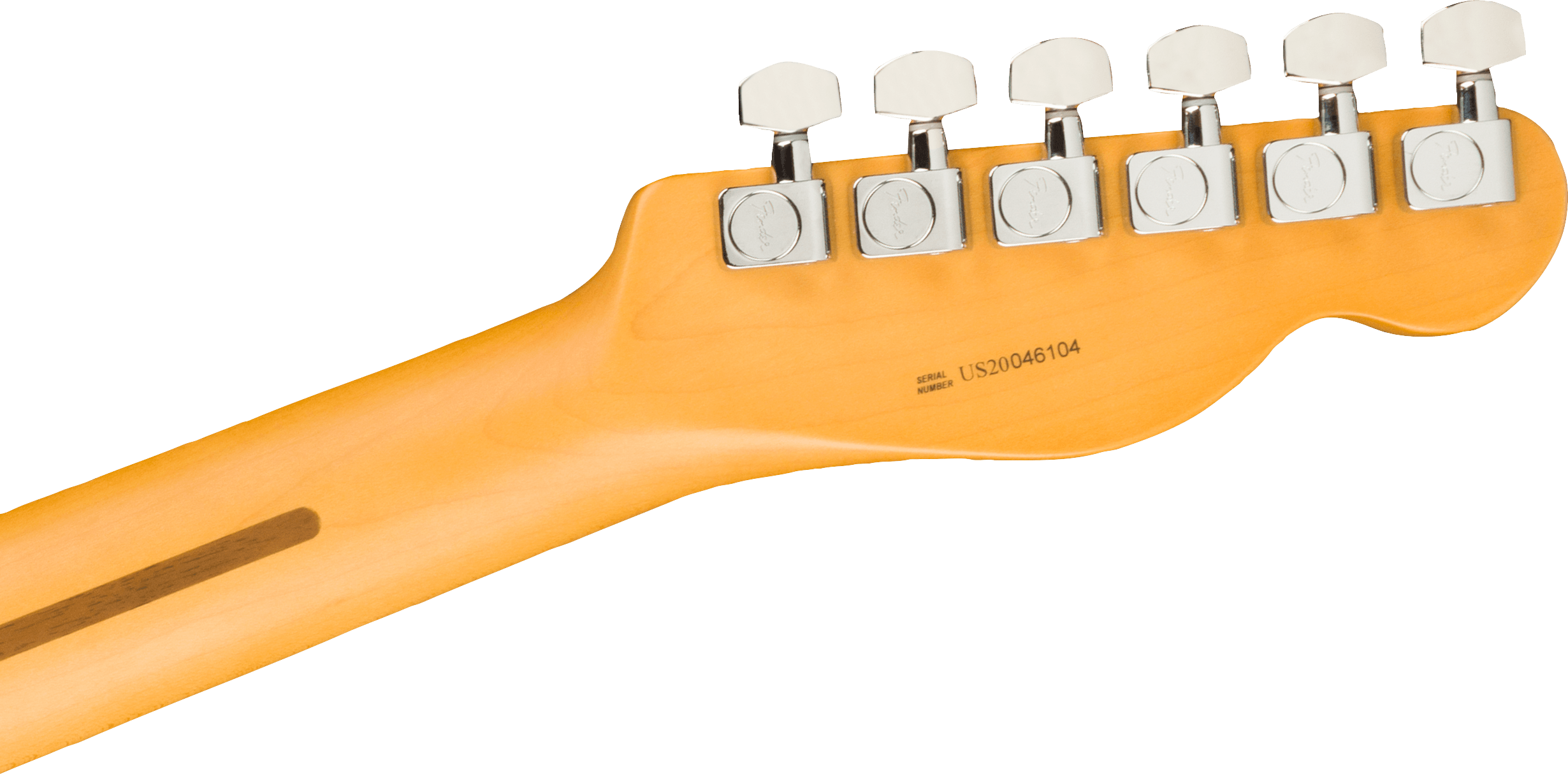 Fender® American Professional II Telecaster® Left-Hand, Maple Fingerboard, Mystic Surf Green