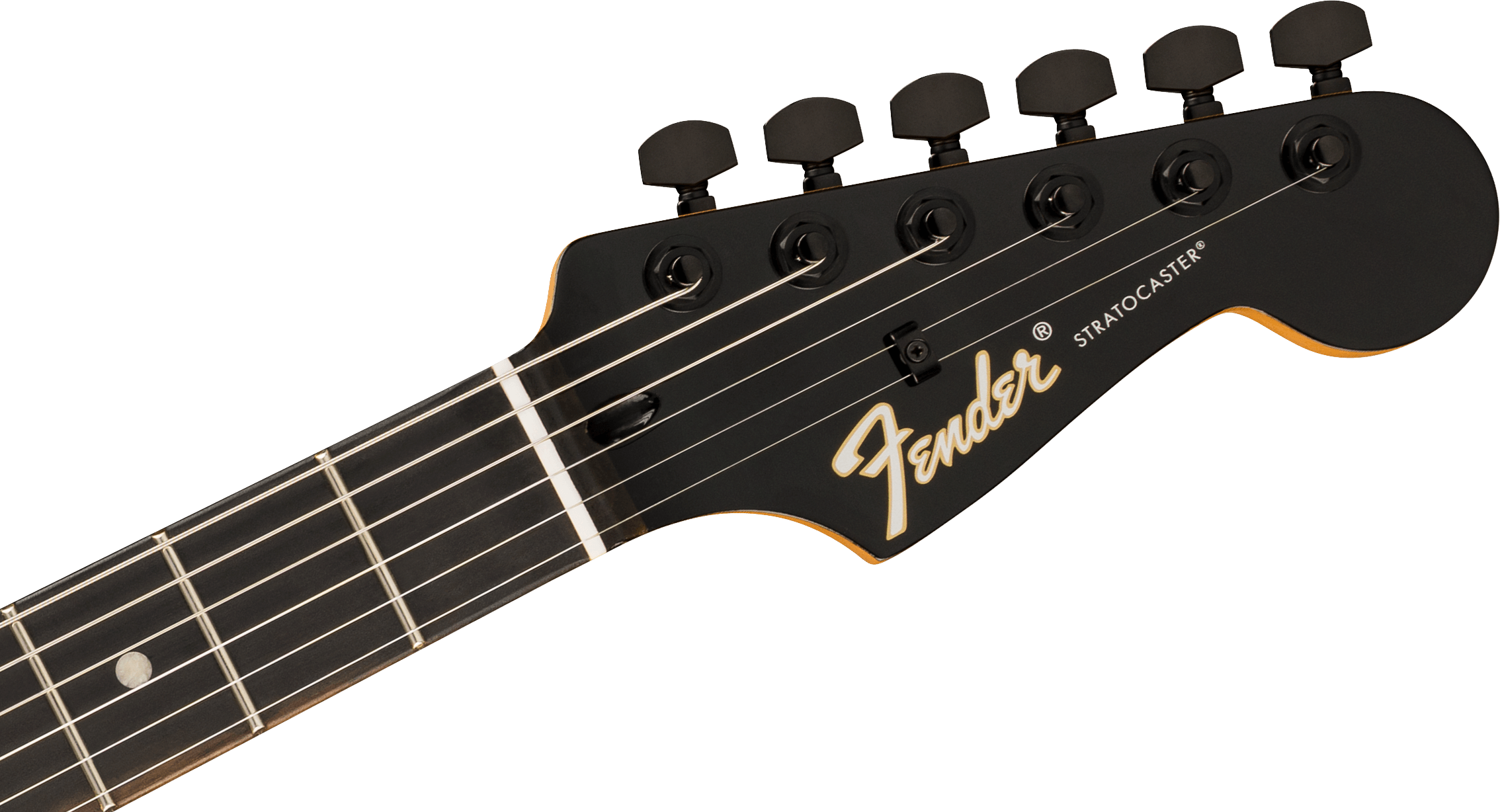 Fender® Limited Edition Player Fusion Stratocaster® HSS, Ebony Fingerboard, Olympic Pearl