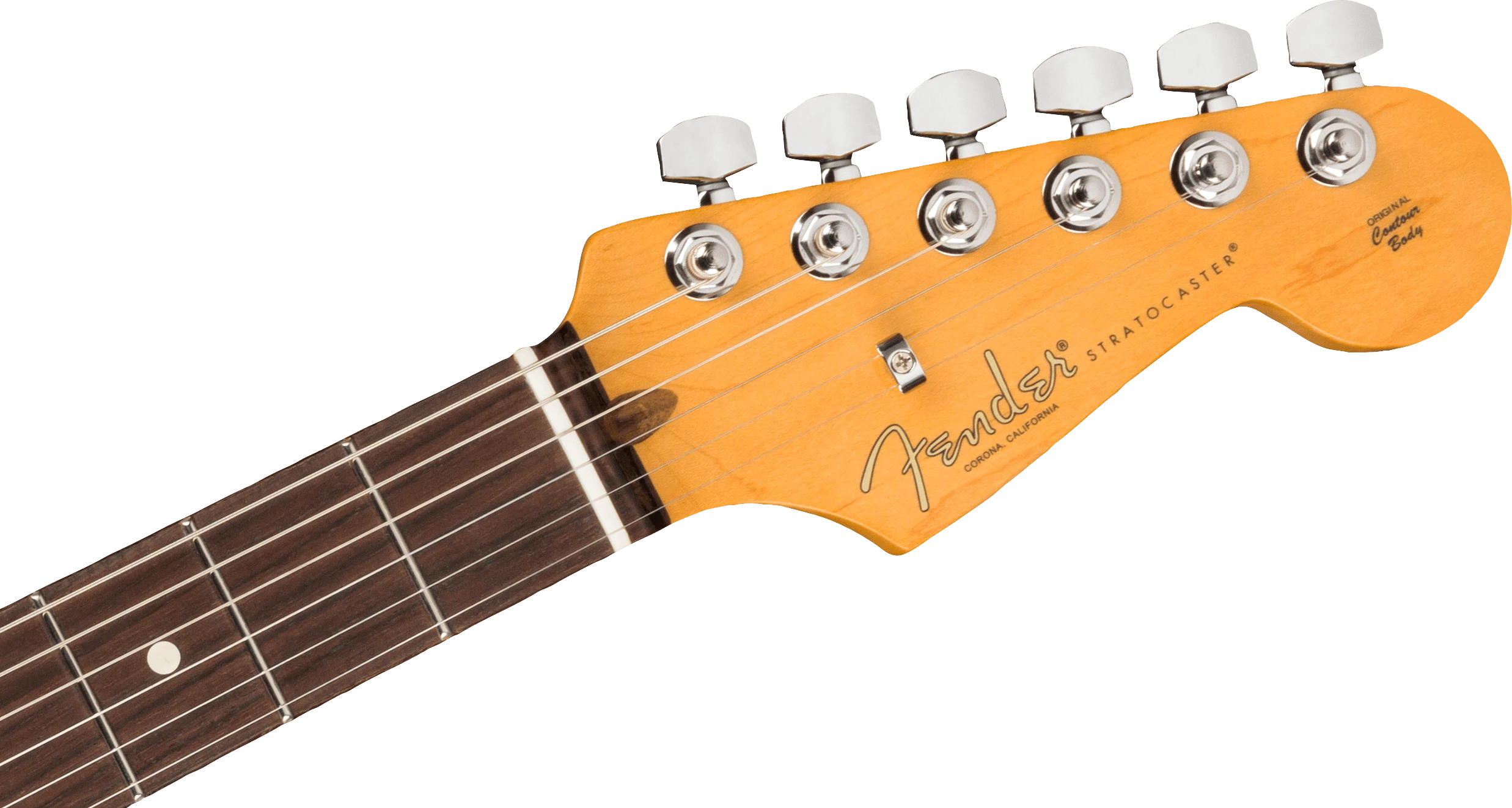 Fender® American Professional II Stratocaster®, Rosewood Fingerboard, Dark Night