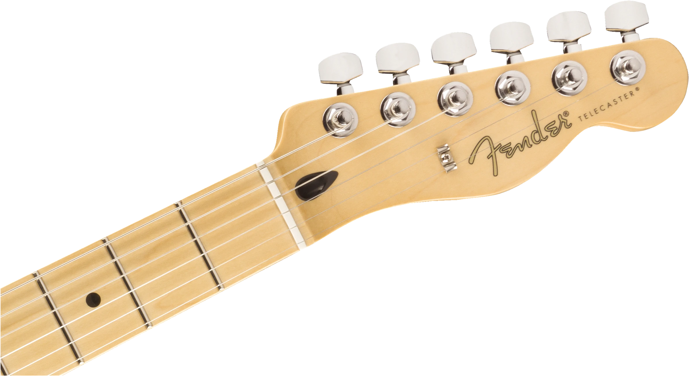 Fender® Player Telecaster®, Maple Fingerboard, Capri Orange