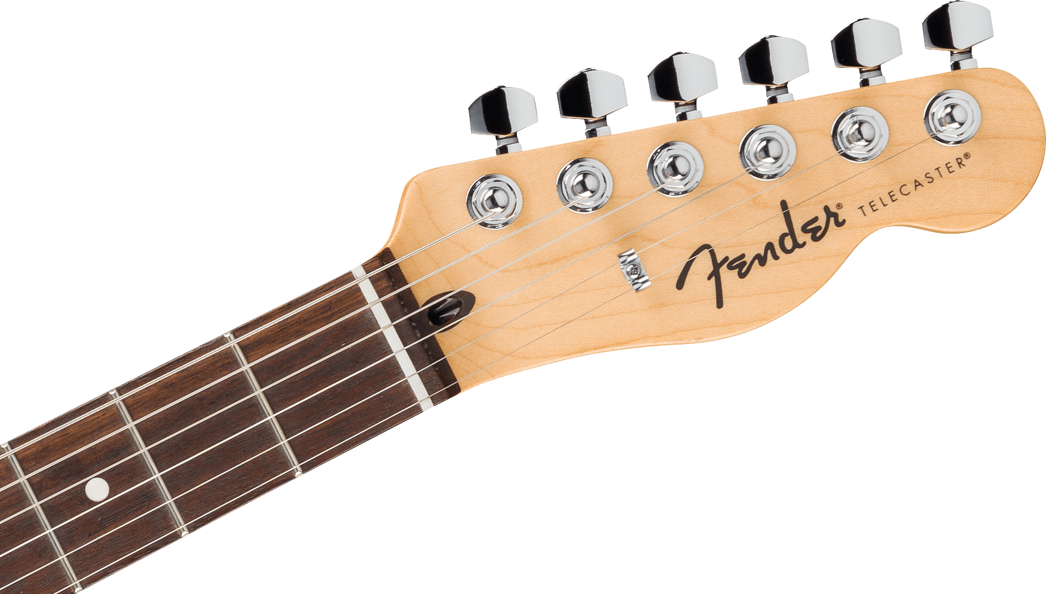 Fender® Standard Telecaster®, Laurel Fingerboard, White Pickguard, Olympic White