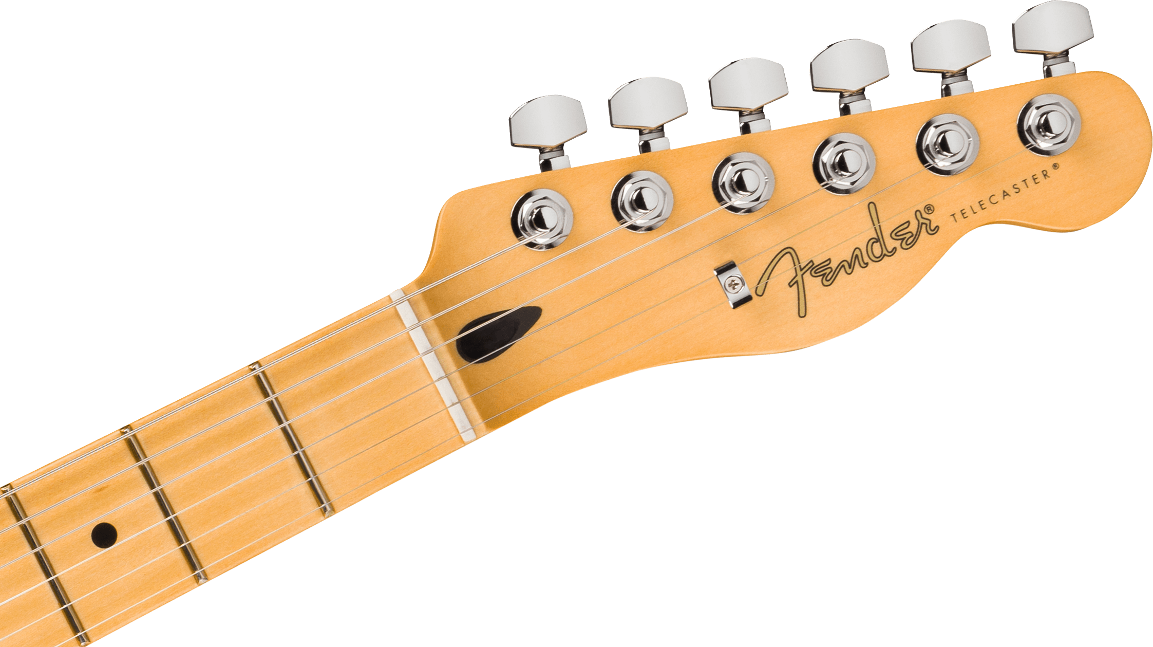 Fender® Player II Modified Telecaster® SH, Maple Fingerboard, Olympic Pearl