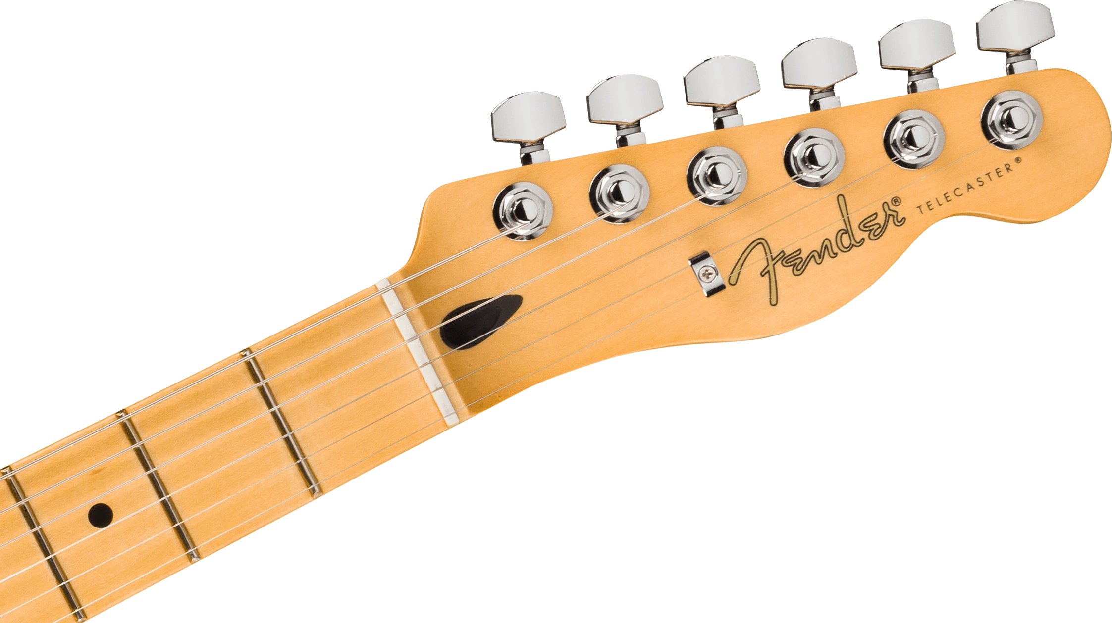 Fender® Player II Modified Telecaster® SH, Maple Fingerboard, Olympic Pearl