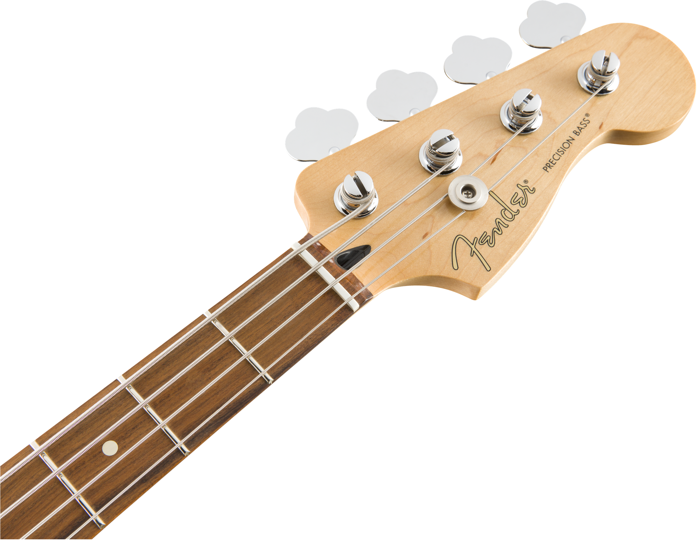 Fender® Player Precision Bass®, Pau Ferro Fingerboard, Polar White