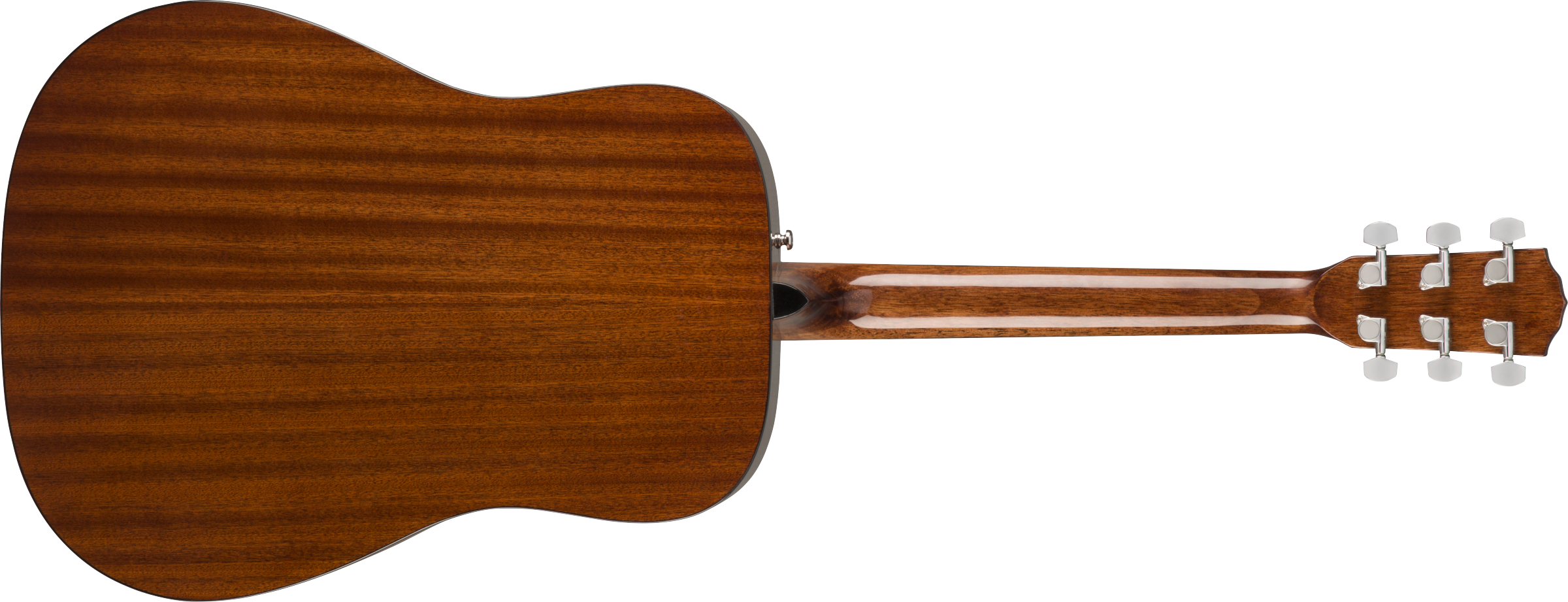 Fender® CD-60S Left Hand, Walnut Fingerboard, Natural