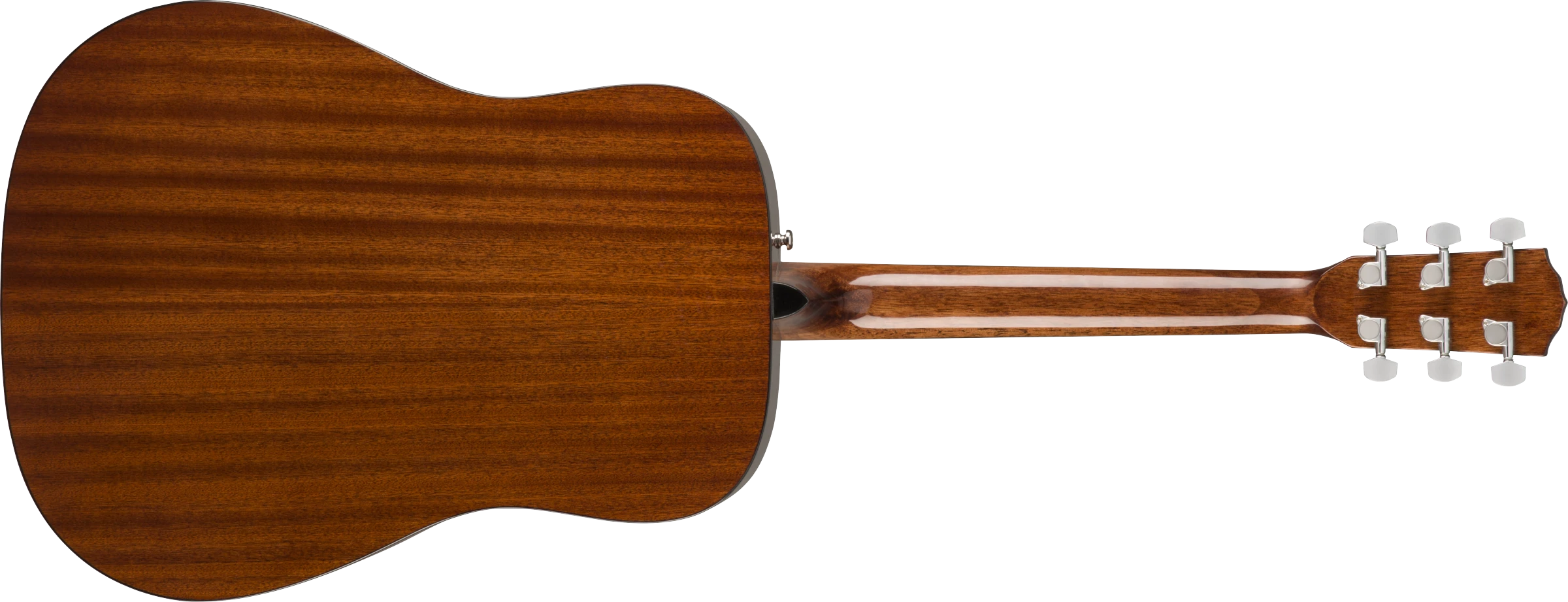 Fender® CD-60S Left Hand, Walnut Fingerboard, Natural
