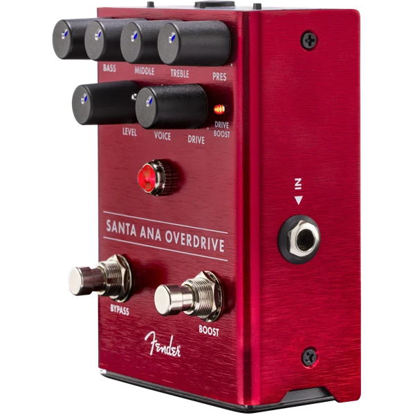 Fender® Santa Ana Overdrive Pedal
