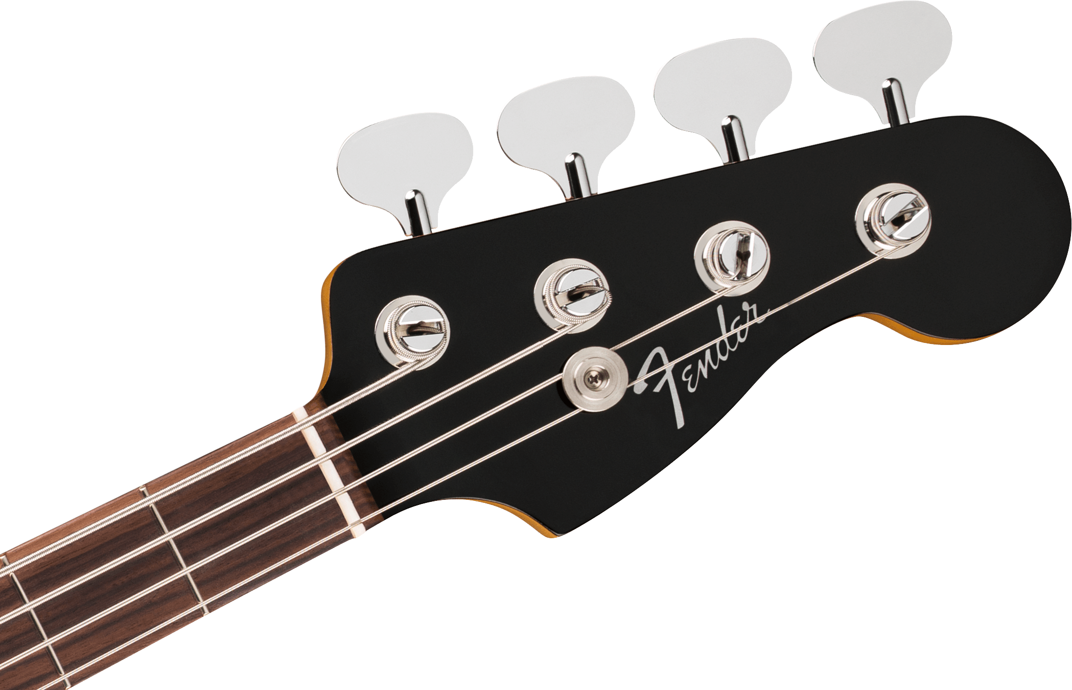 Fender® Vintera® III Late '60s Precision Bass®, Rosewood Fingerboard, Black
