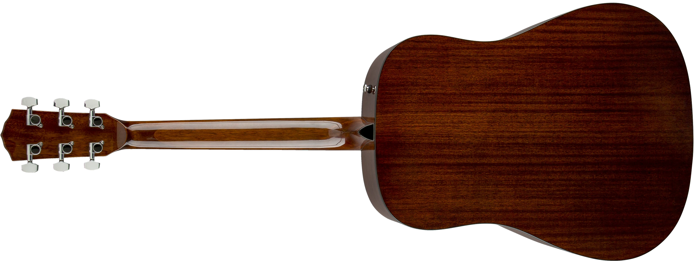 Fender® CD-60 Dreadnought V3 DS, Walnut Fingerboard, Sunburst