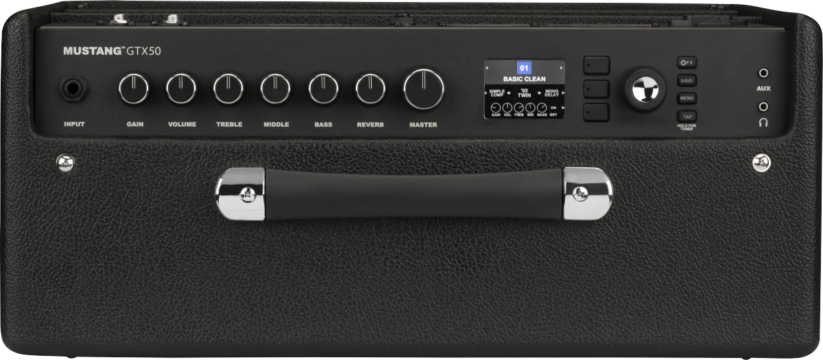 Fender® Mustang™ GTX50, 230V EU