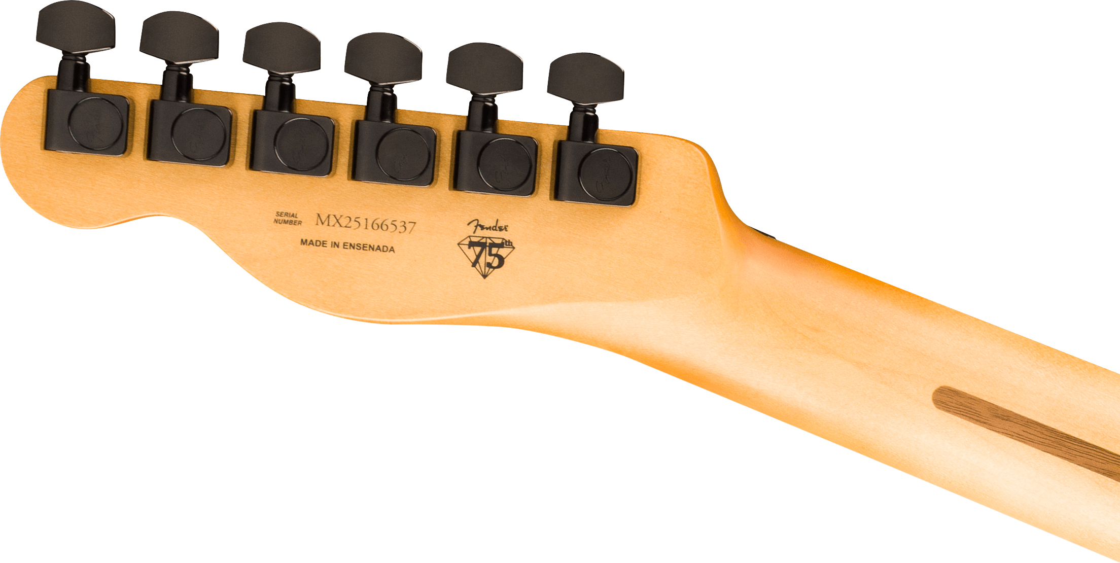 Fender® Limited Edition Player Fusion Telecaster® HH Floyd Rose®, Ebony Fingerboard, Aura Metallic