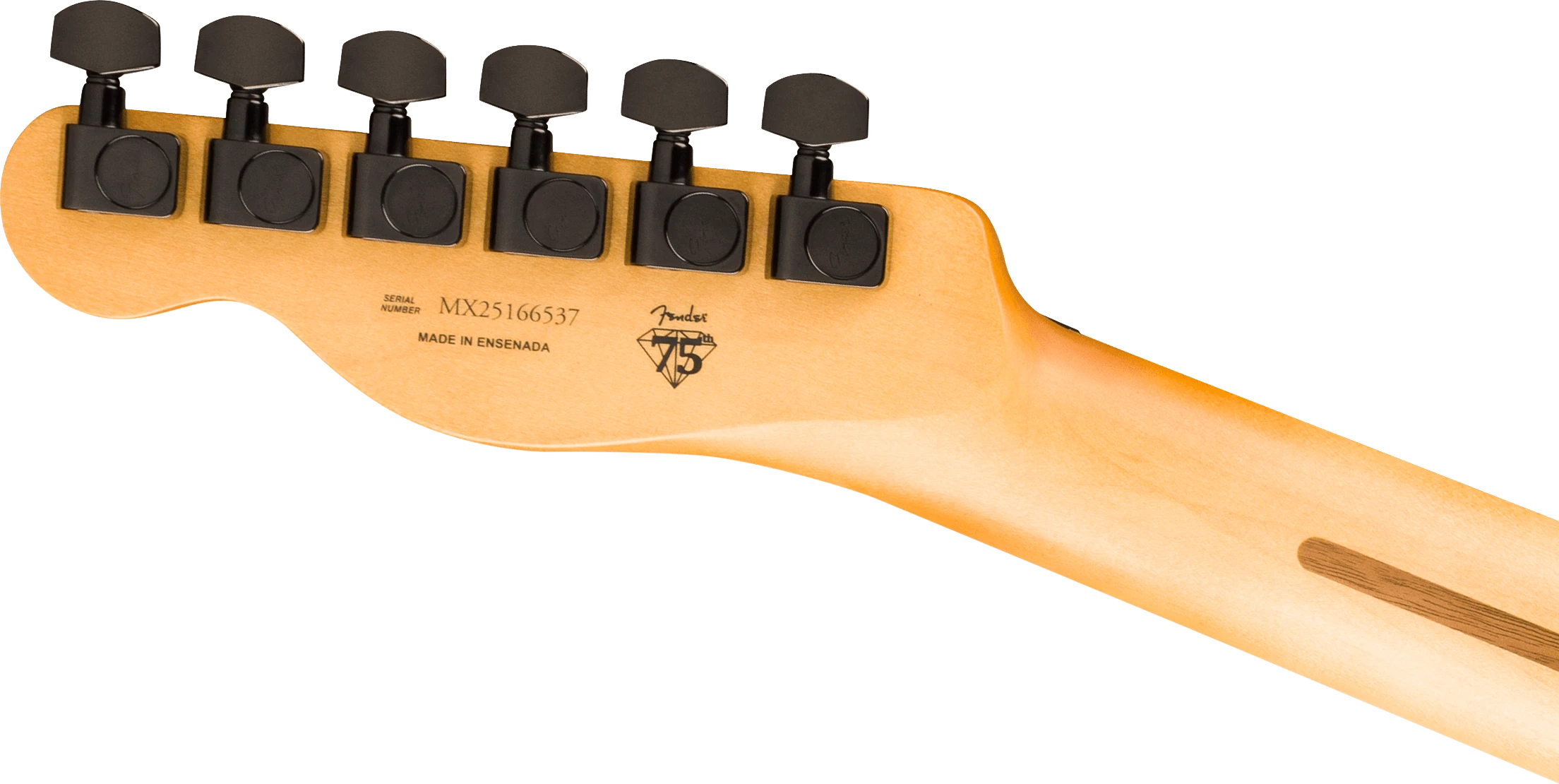 Fender® Limited Edition Player Fusion Telecaster® HH Floyd Rose®, Ebony Fingerboard, Aura Metallic