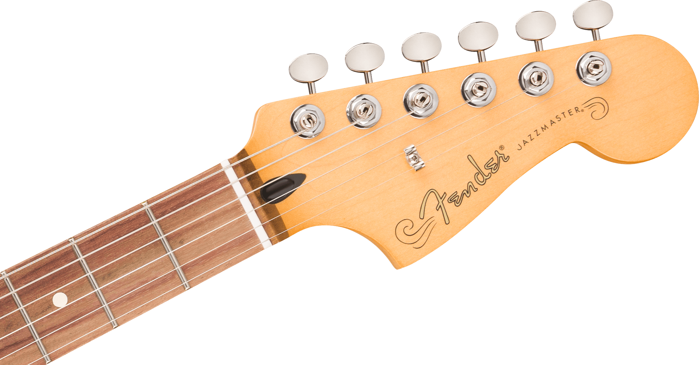 Fender® Player II Jazzmaster®, Rosewood Fingerboard, Rallye Orange