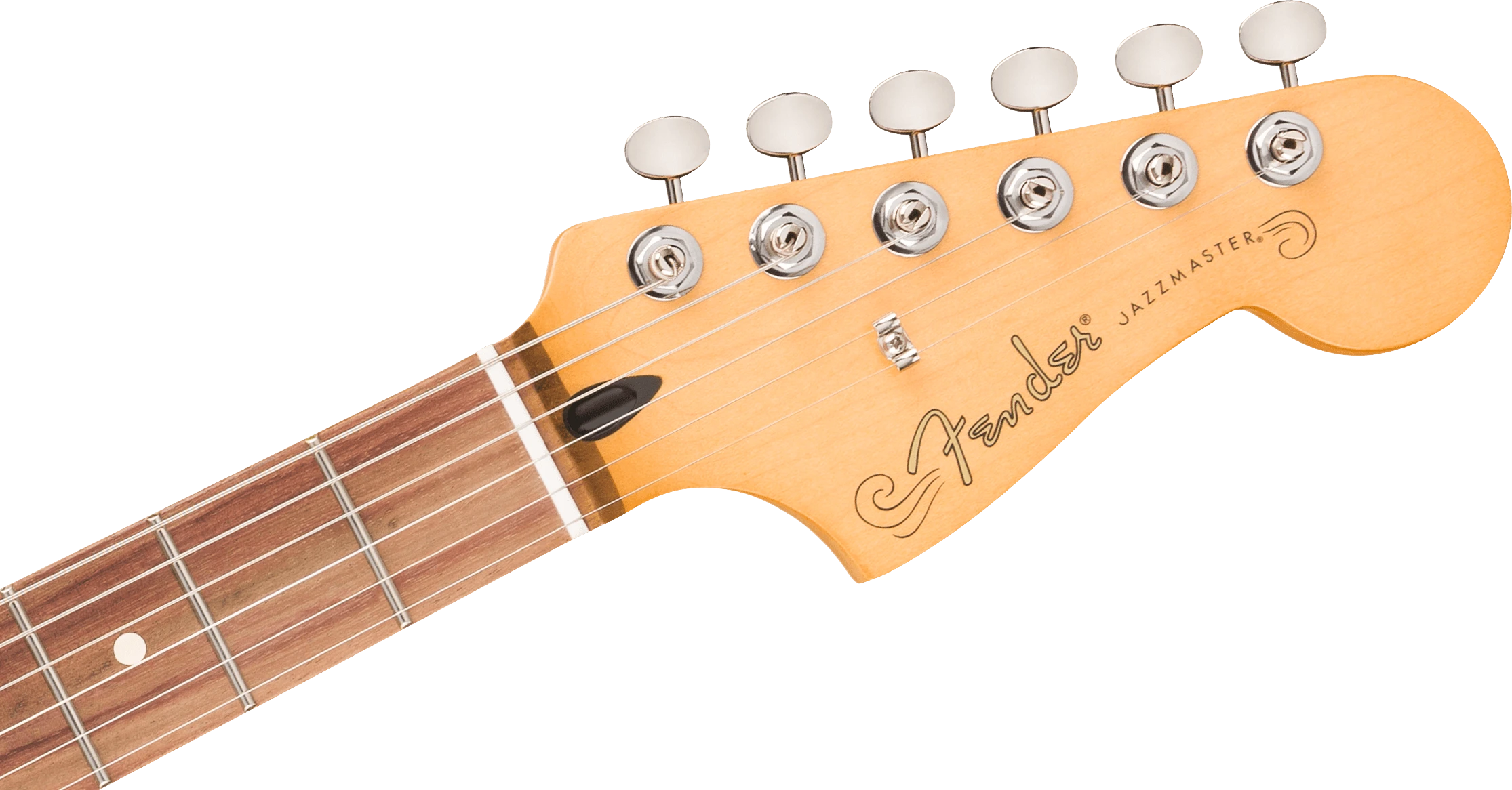 Fender® Player II Jazzmaster®, Rosewood Fingerboard, Rallye Orange