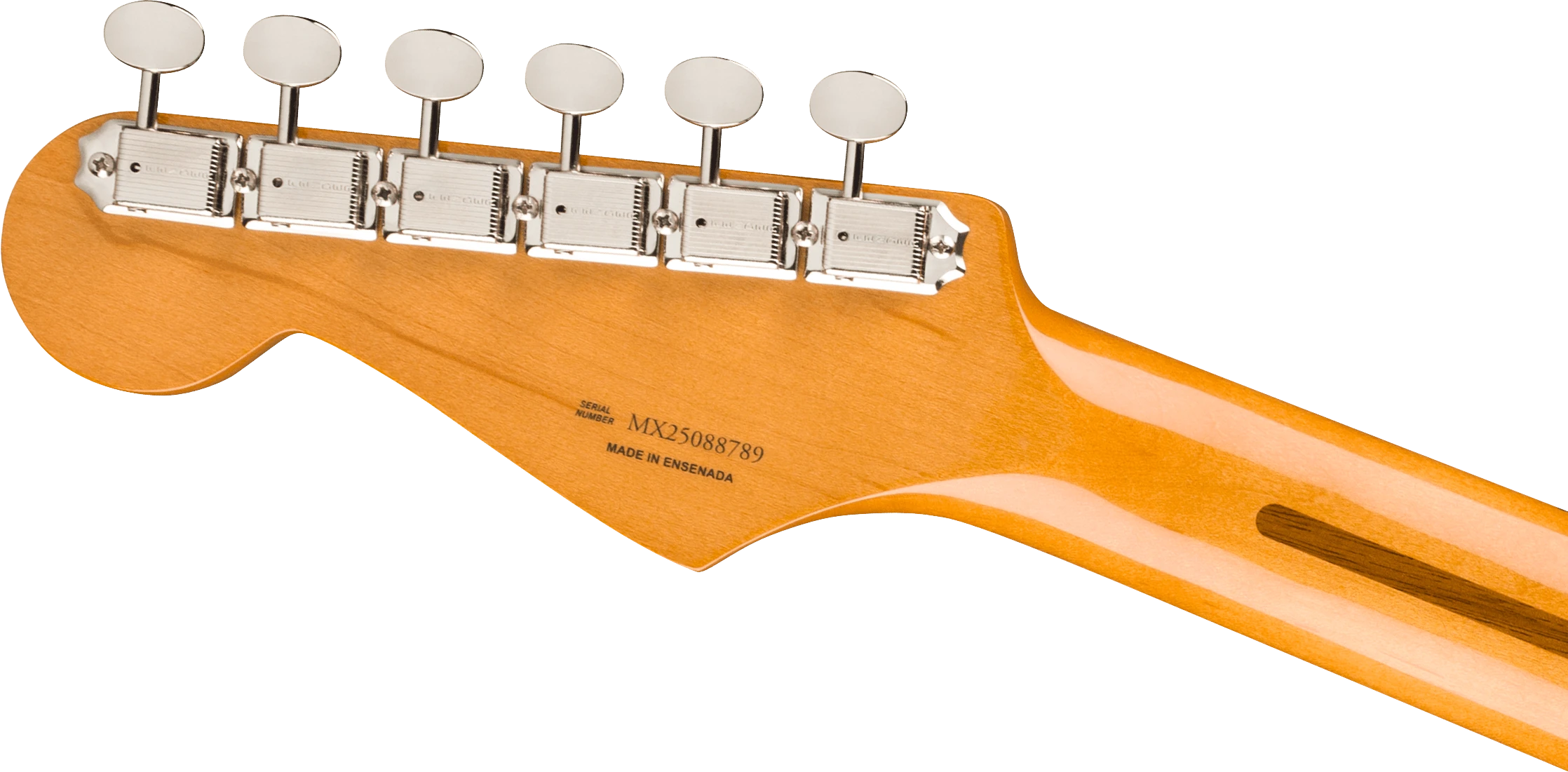 Fender® Vintera® III Late '50s Stratocaster®, Maple Fingerboard, 3-Color Sunburst