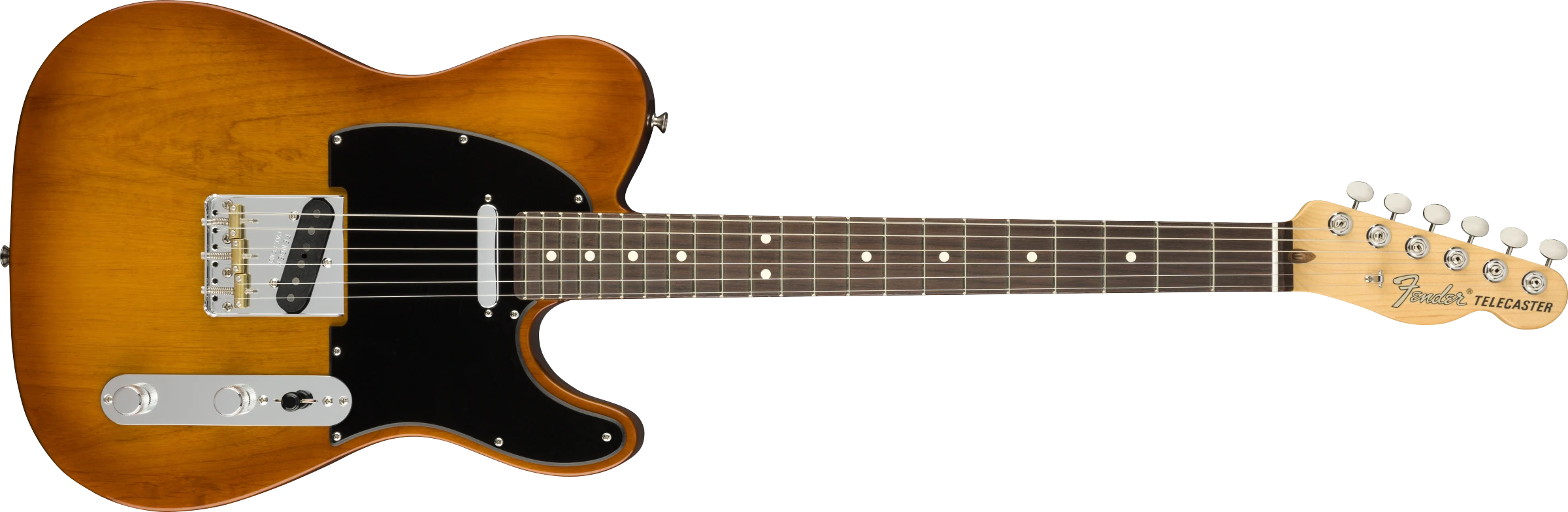 Fender® American Performer Telecaster®, Rosewood Fingerboard, Honey Burst
