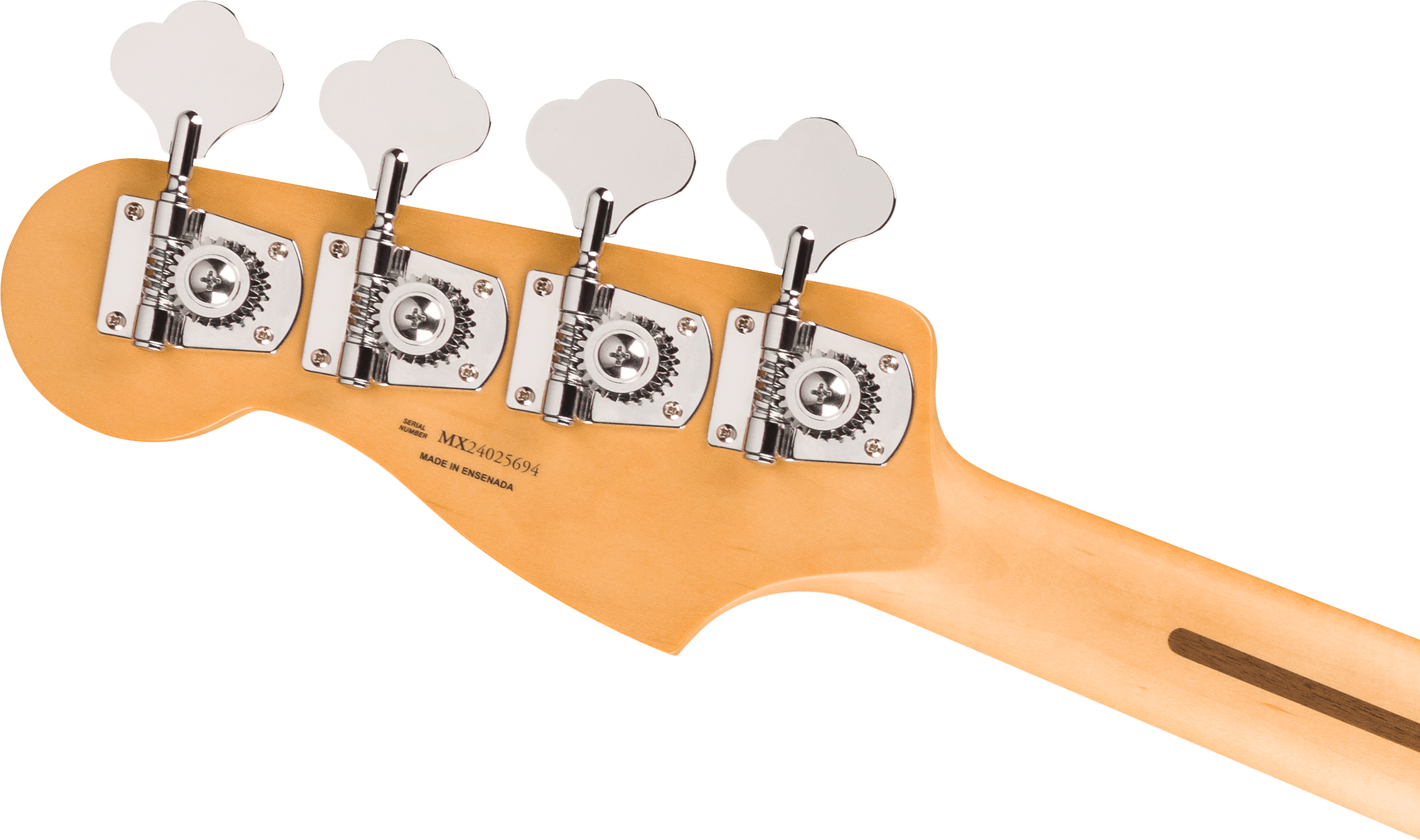 Fender® Player II Precision Bass®, Maple Fingerboard, Black
