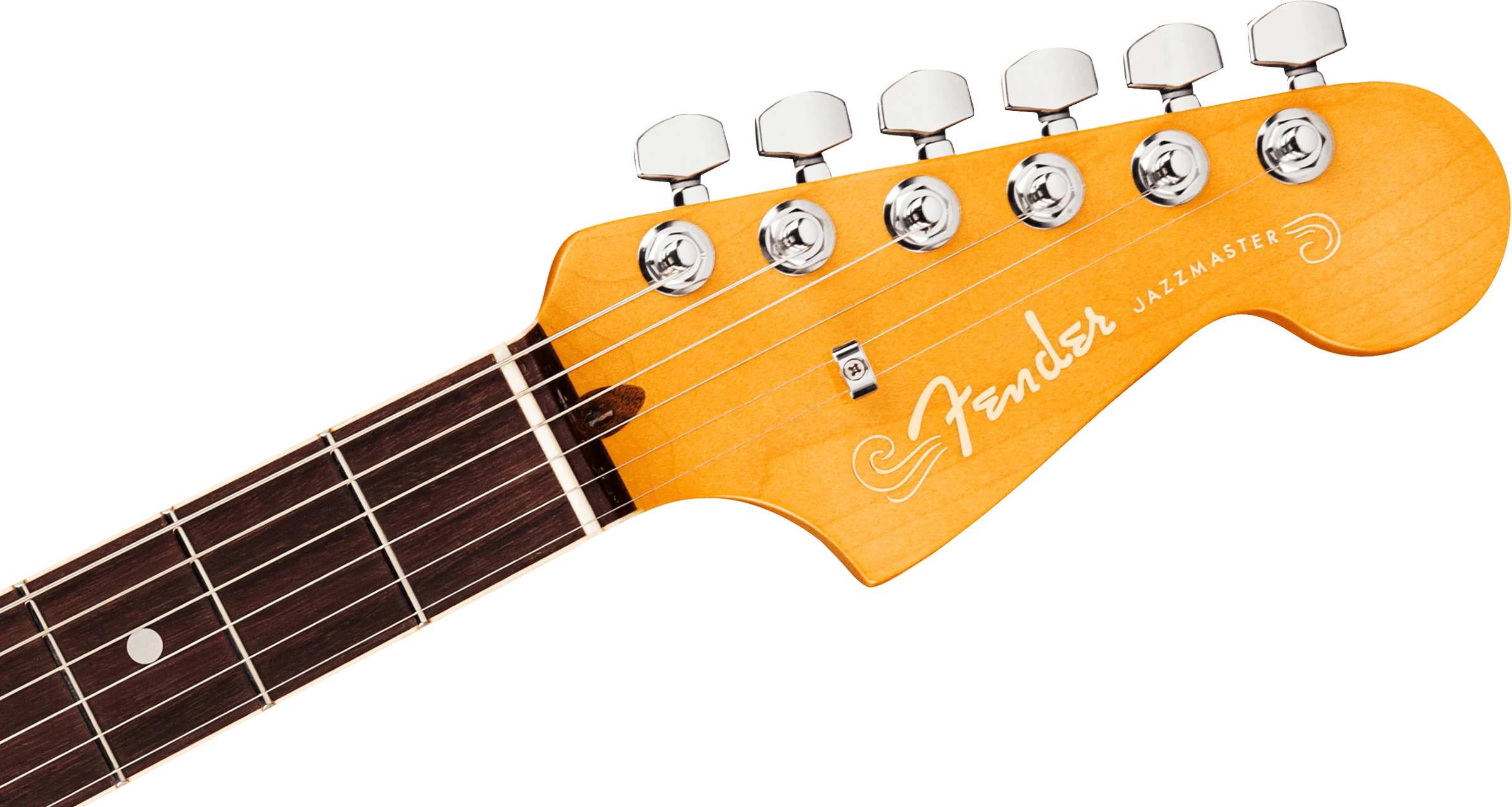 Fender® American Ultra Jazzmaster®, Rosewood Fingerboard, Mocha Burst