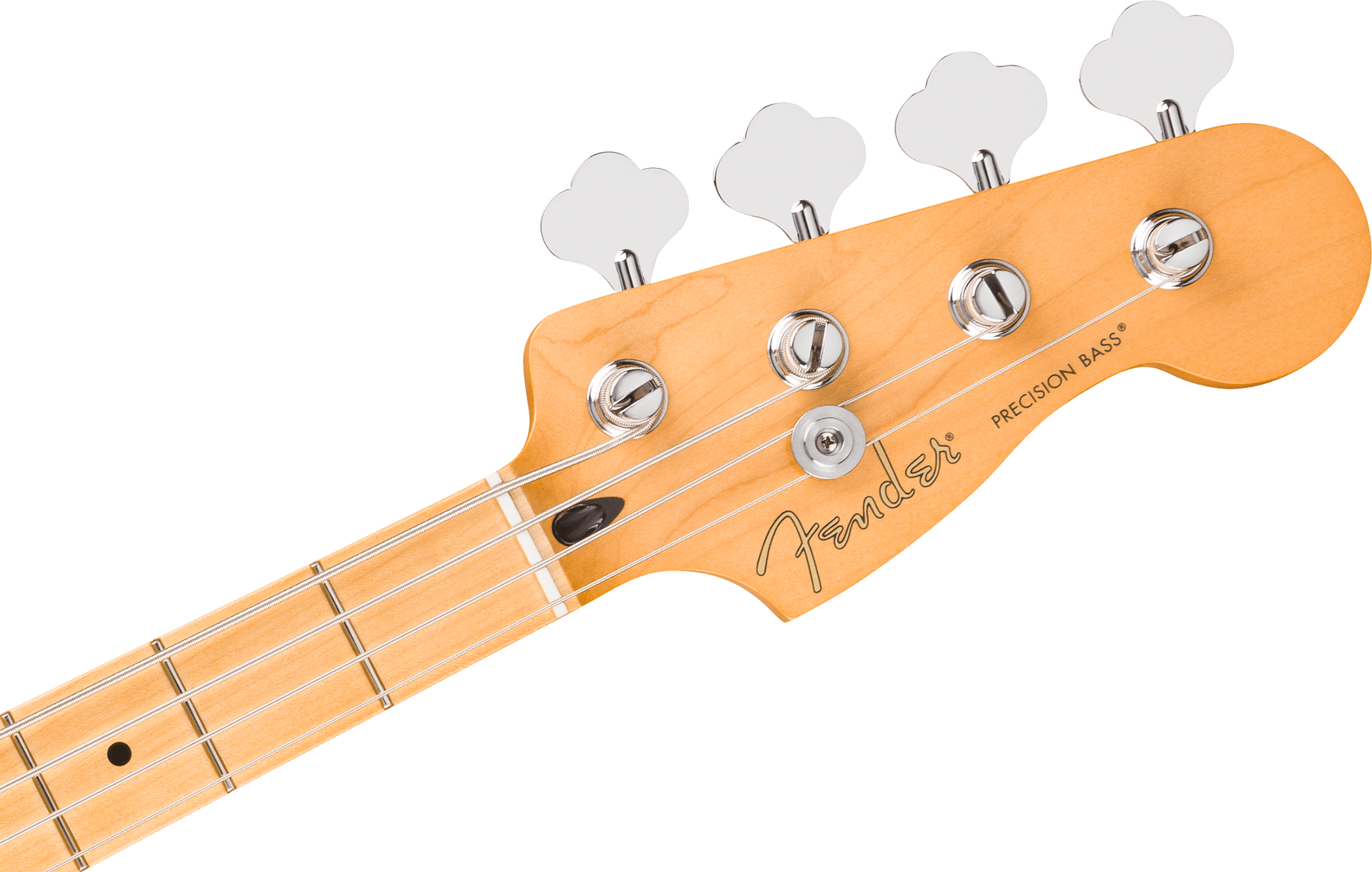 Fender® Player II Precision Bass®, Maple Fingerboard, Rallye Orange