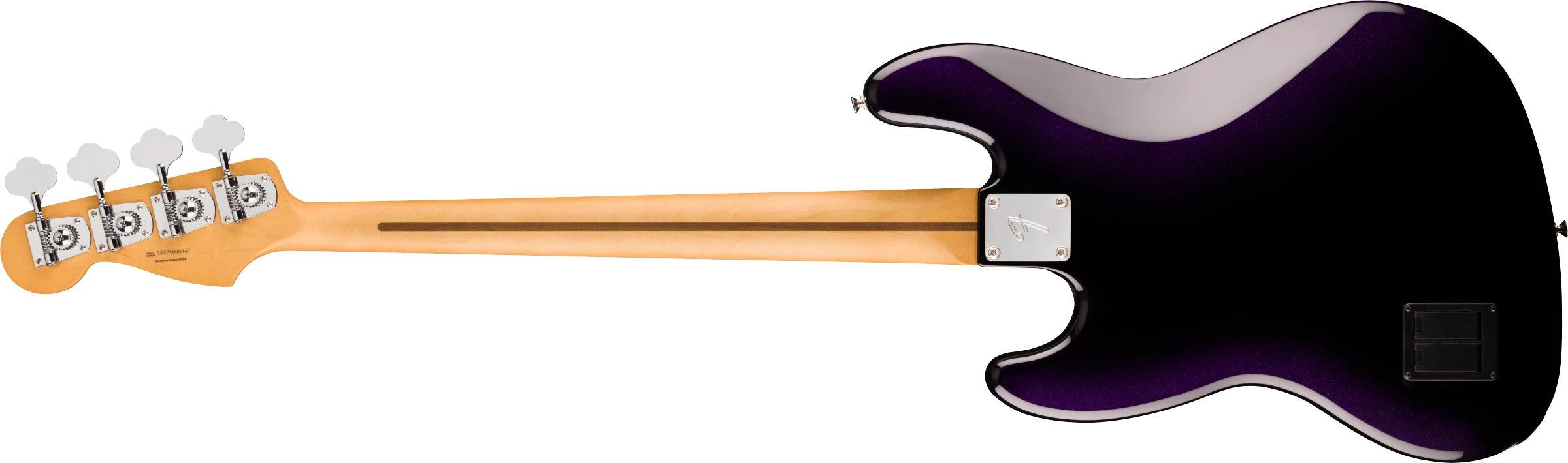 Fender® Player II Modified Active Jazz Bass®, Rosewood Fingerboard, Dusk