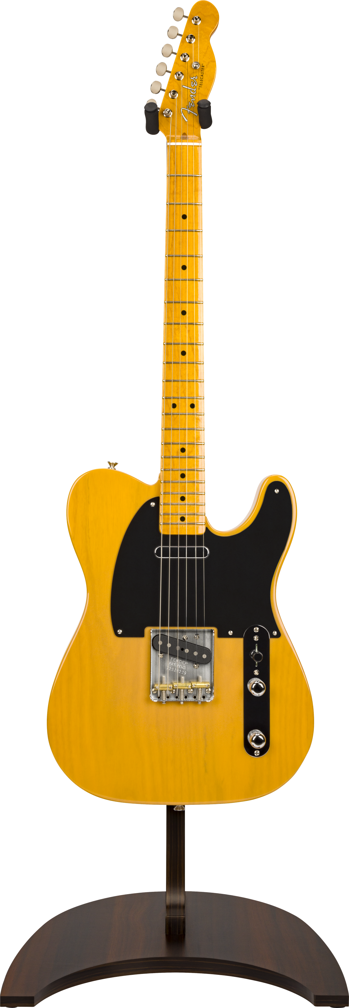 Fender® Stand Deluxe Wooden Hanging Stand