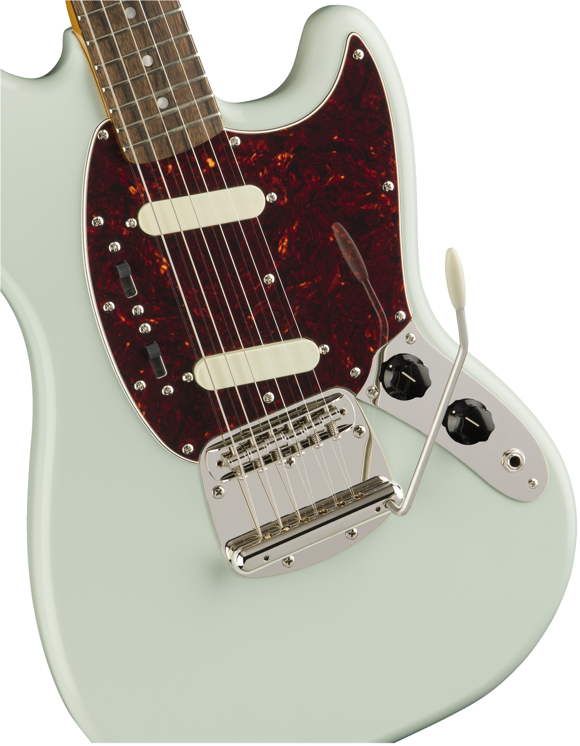 Squier® Classic Vibe '60s Mustang®, Laurel Fingerboard, Sonic Blue