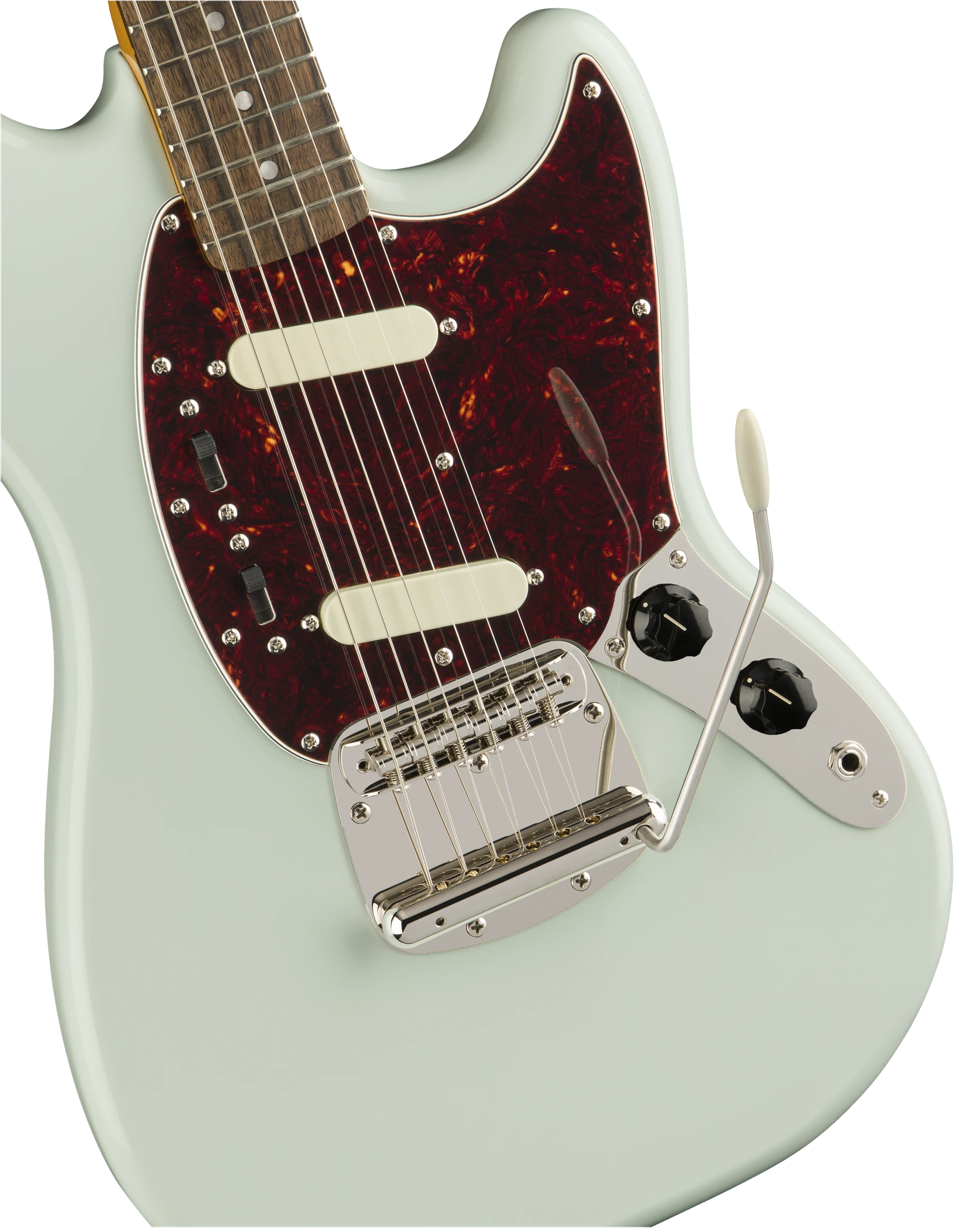 Squier® Classic Vibe '60s Mustang®, Laurel Fingerboard, Sonic Blue