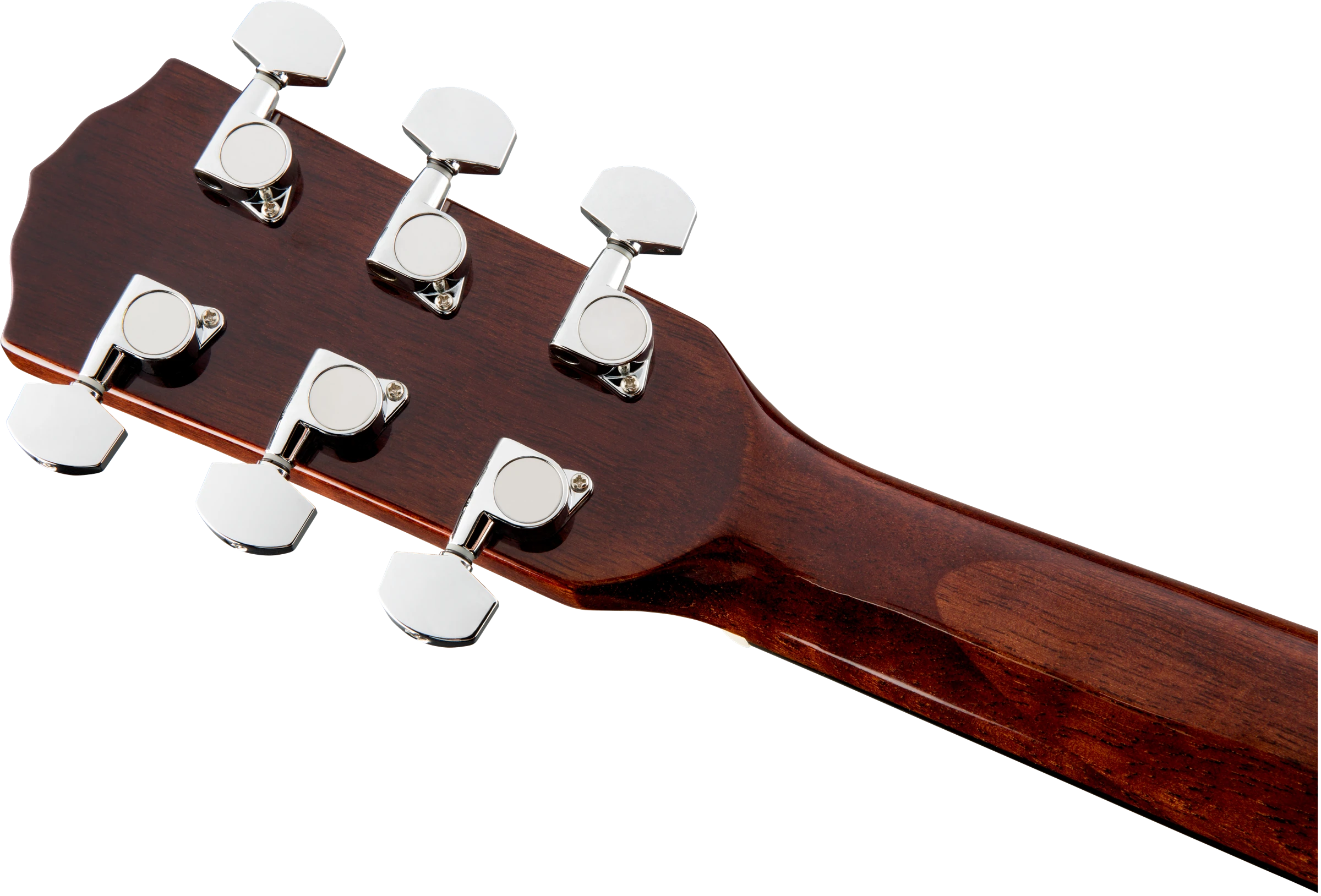 Fender® CD-140SCE Dreadnought, Walnut Fingerboard, All-Mahogany w/Case